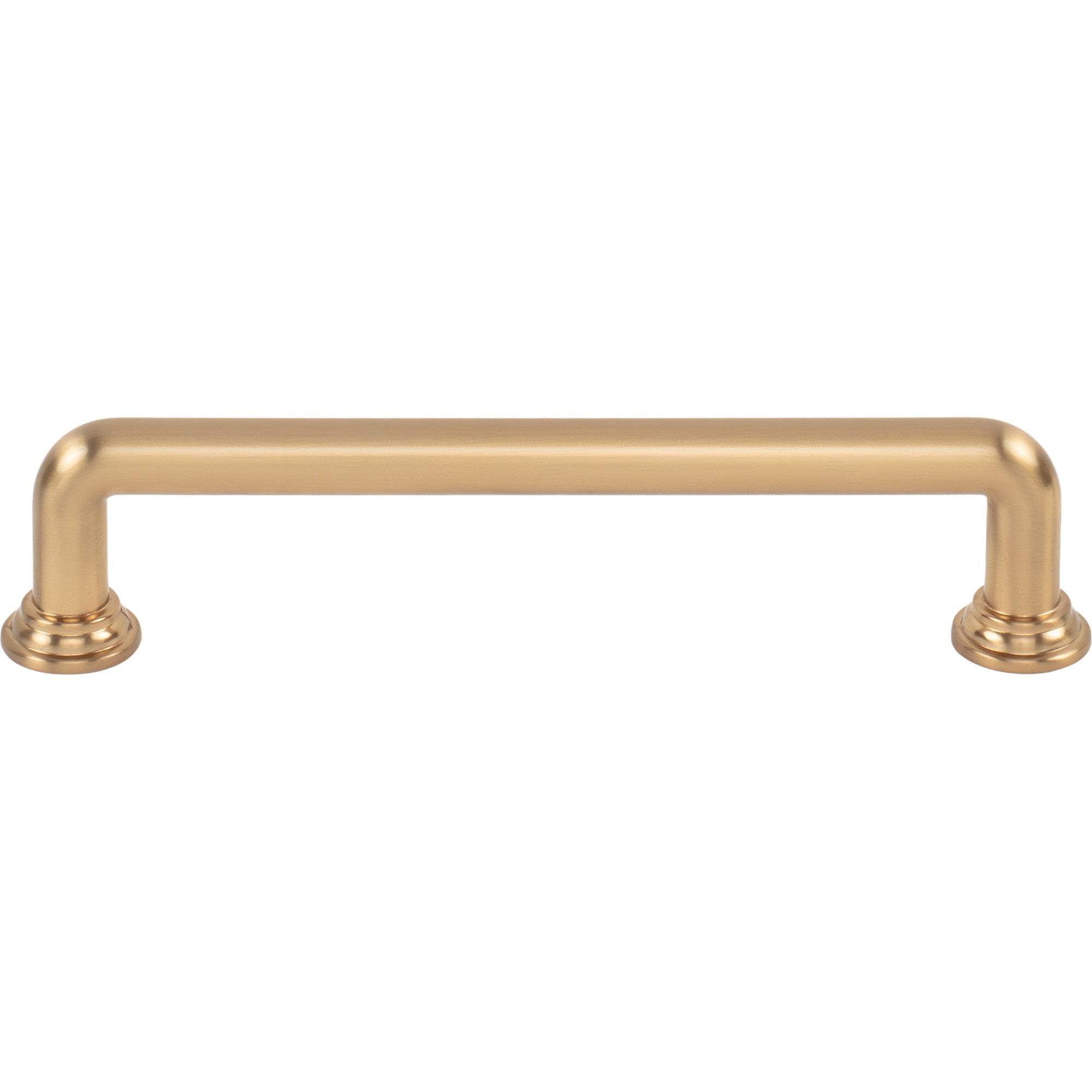 Jeffrey Alexander Davis Cabinet Pull Satin Bronze / 128 mm