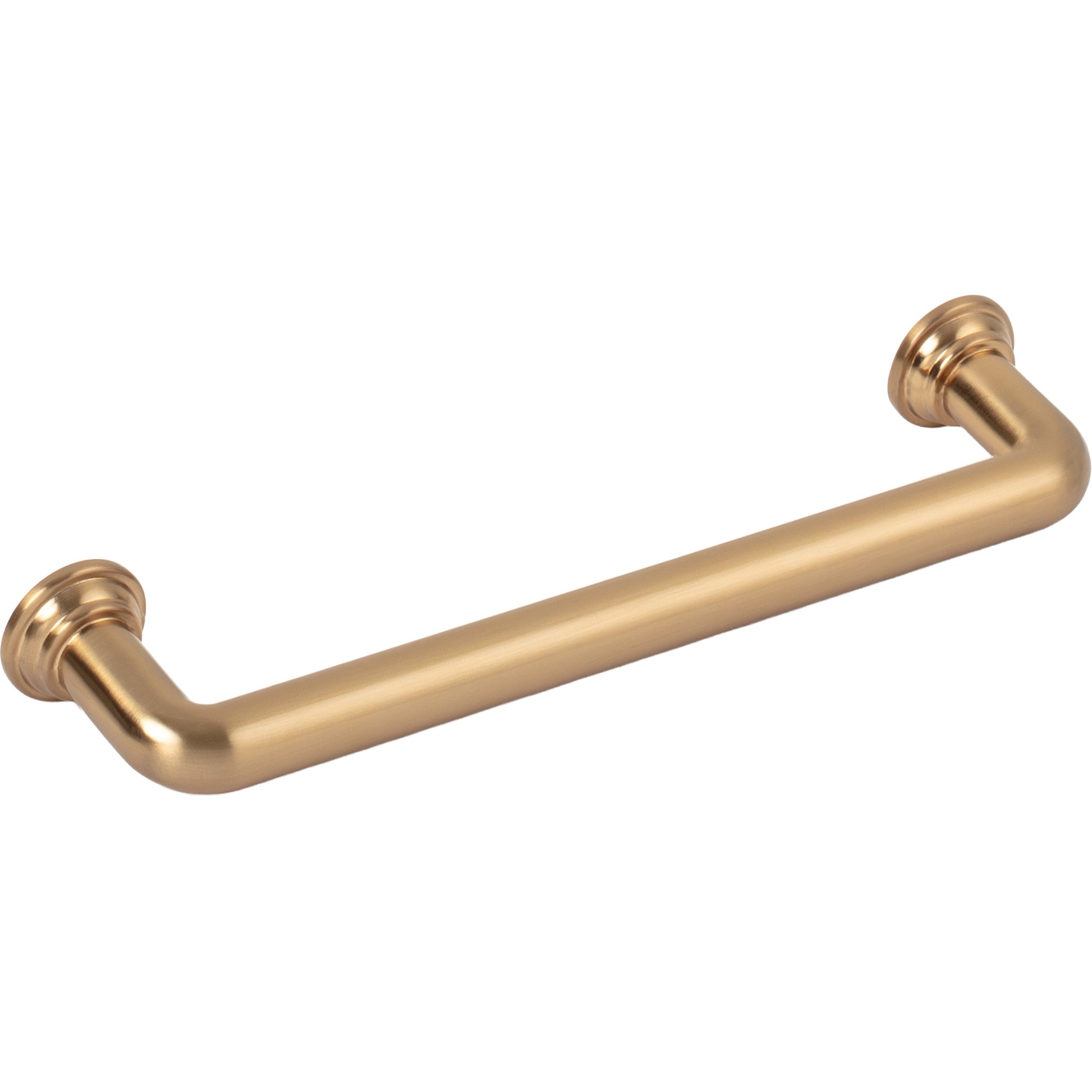 Jeffrey Alexander Davis Cabinet Pull Satin Bronze / 128 mm
