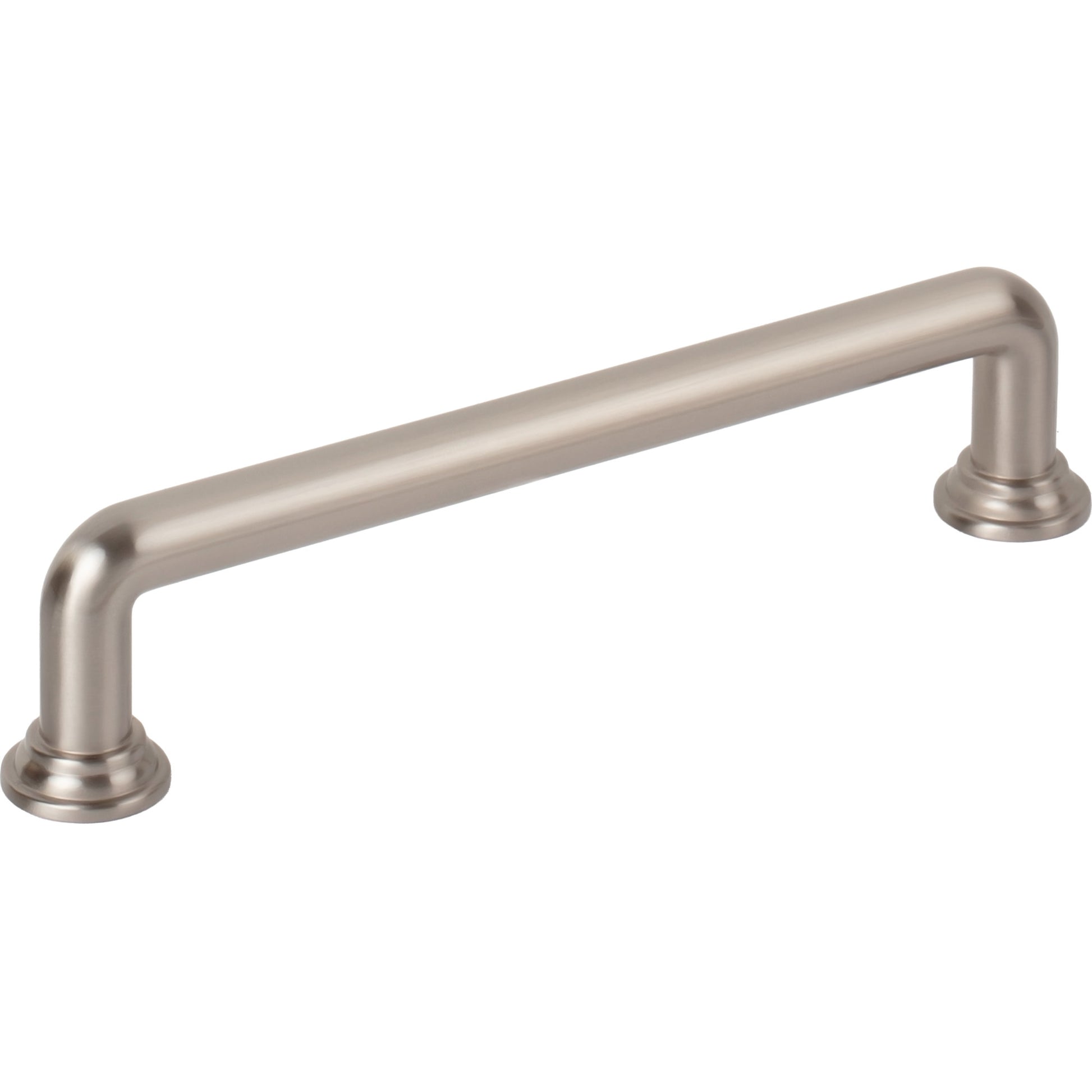 Jeffrey Alexander Davis Cabinet Pull Satin Nickel / 128 mm