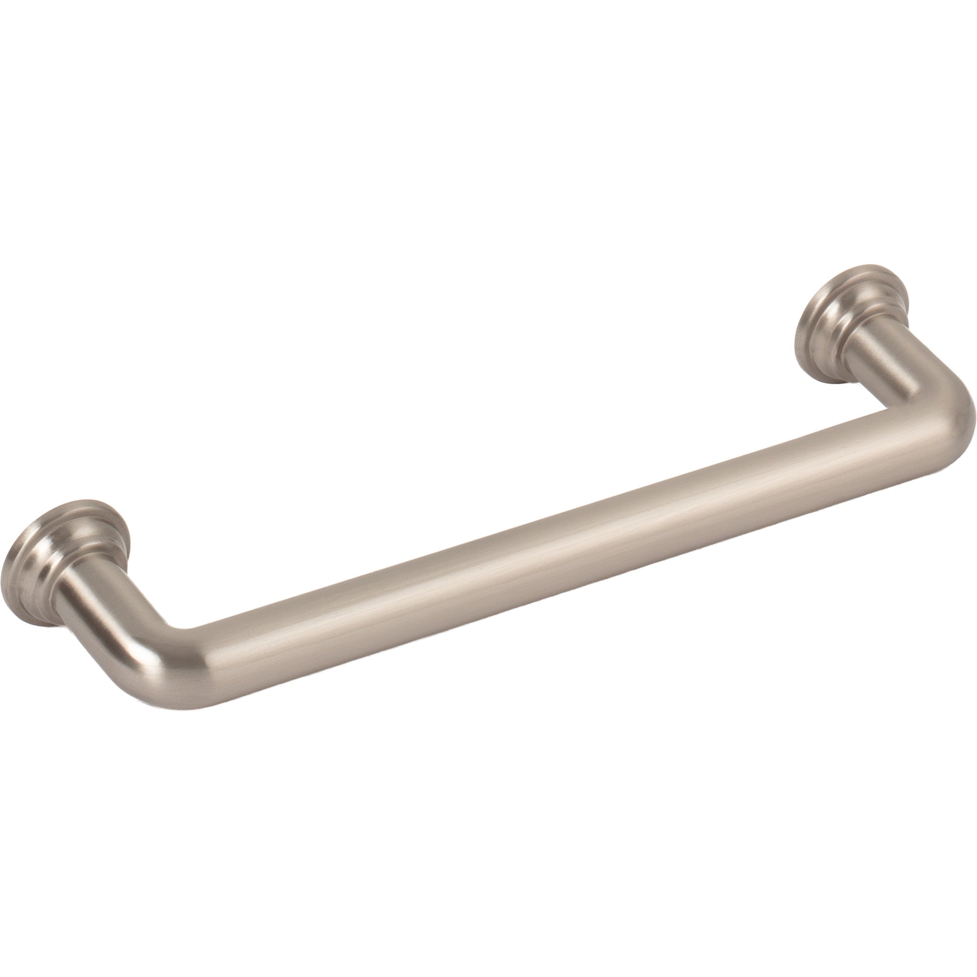 Jeffrey Alexander Davis Cabinet Pull Satin Nickel / 128 mm