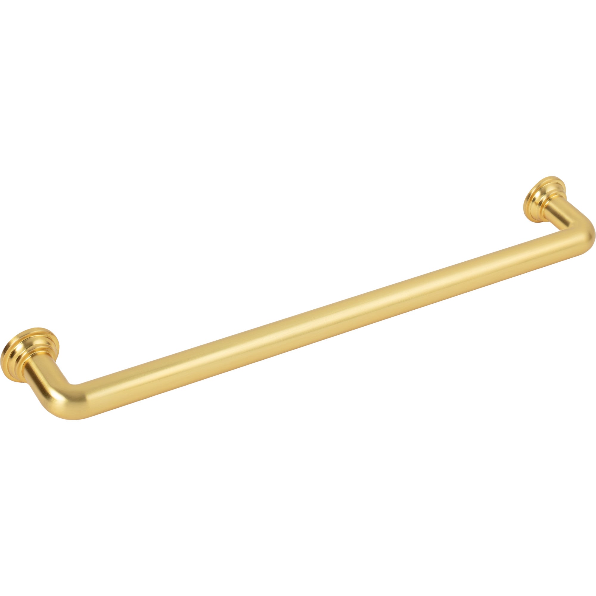 Jeffrey Alexander Davis Appliance Handle Brushed Gold / 12"