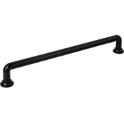 Jeffrey Alexander Davis Appliance Handle Matte Black / 12"