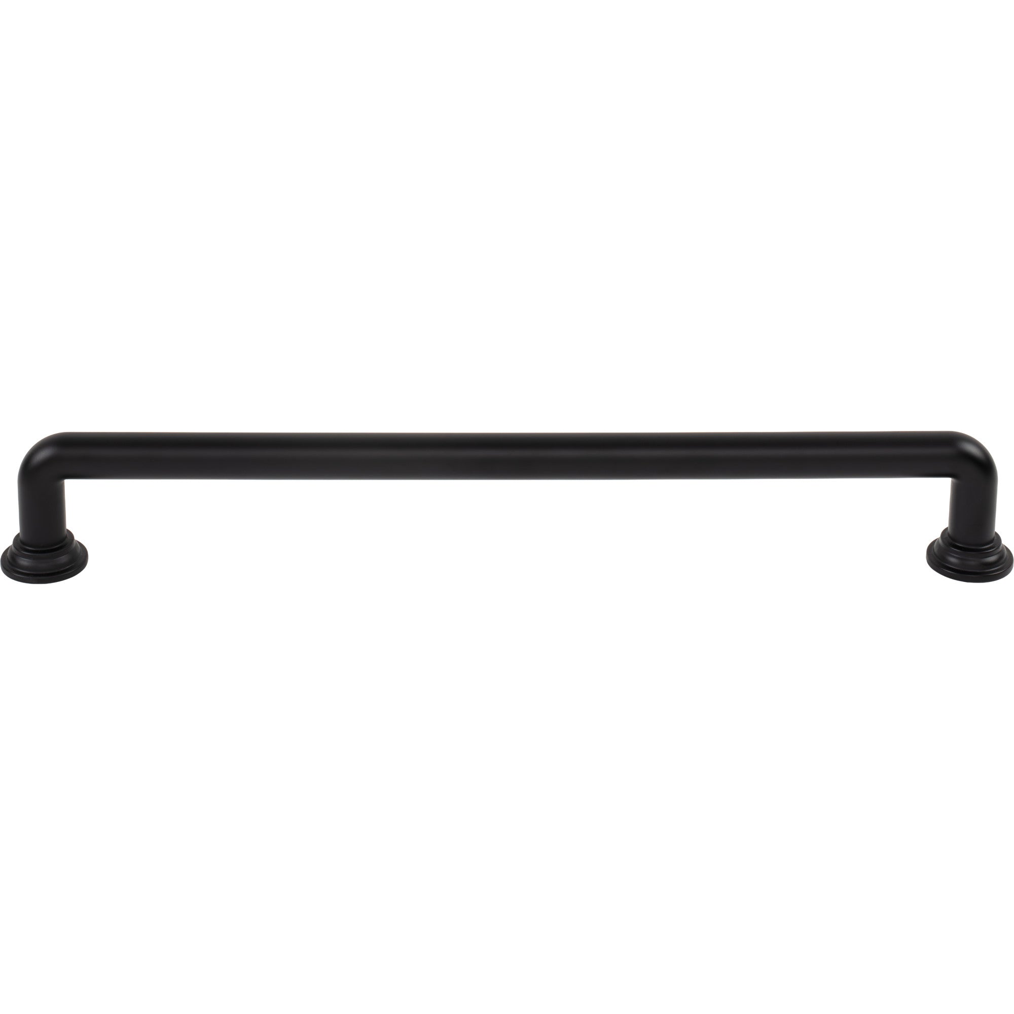 Jeffrey Alexander Davis Appliance Handle Matte Black / 12"