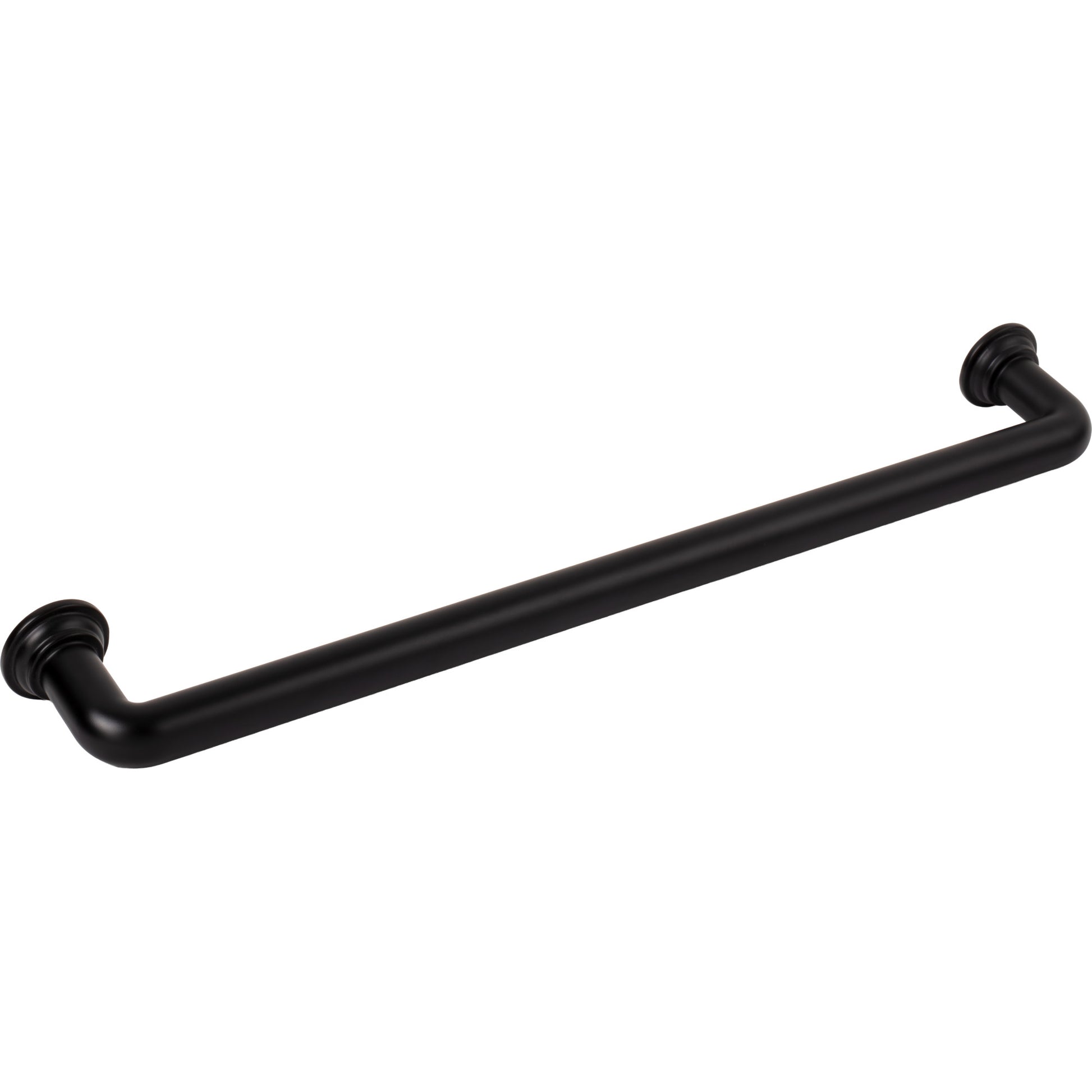 Jeffrey Alexander Davis Appliance Handle Matte Black / 12"