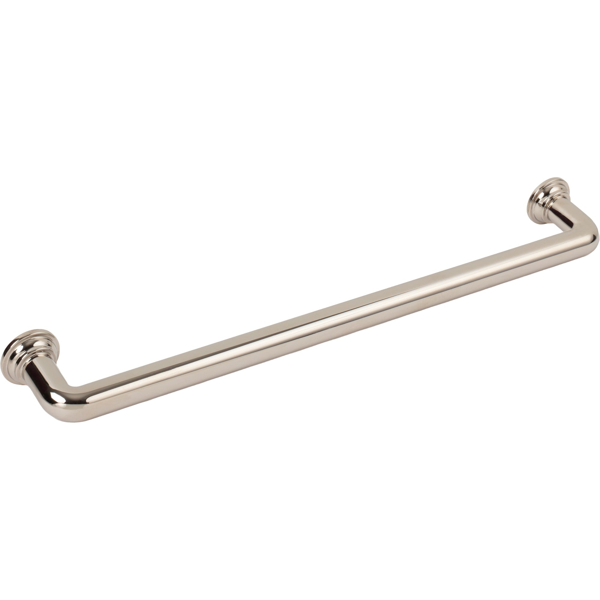 Jeffrey Alexander Davis Appliance Handle Polished Nickel / 12"