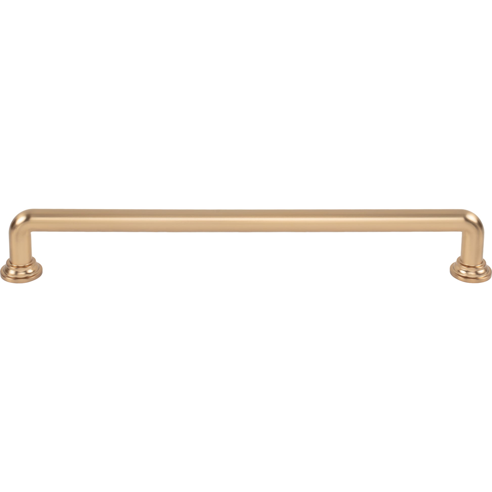 Jeffrey Alexander Davis Appliance Handle Satin Bronze / 12"