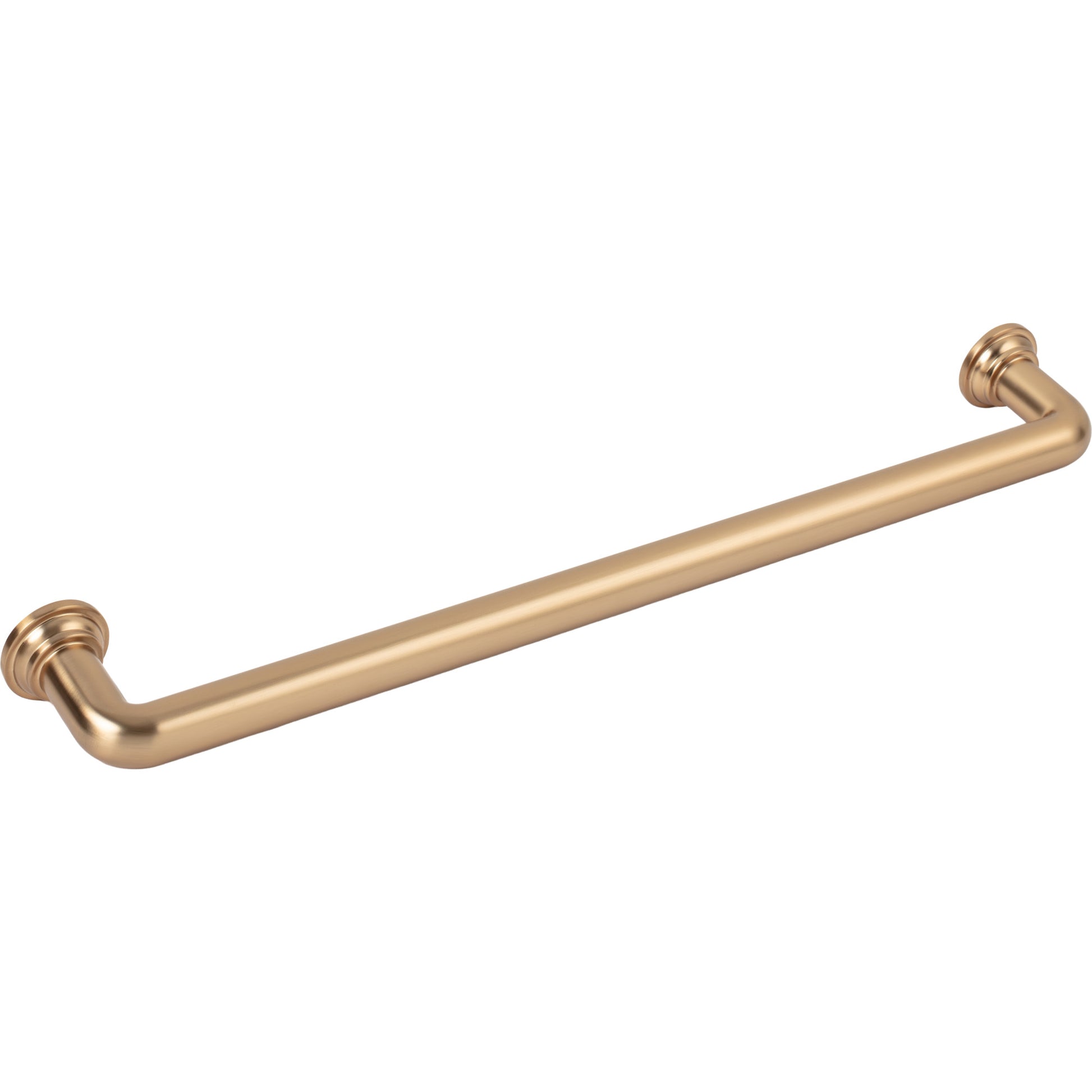 Jeffrey Alexander Davis Appliance Handle Satin Bronze / 12"