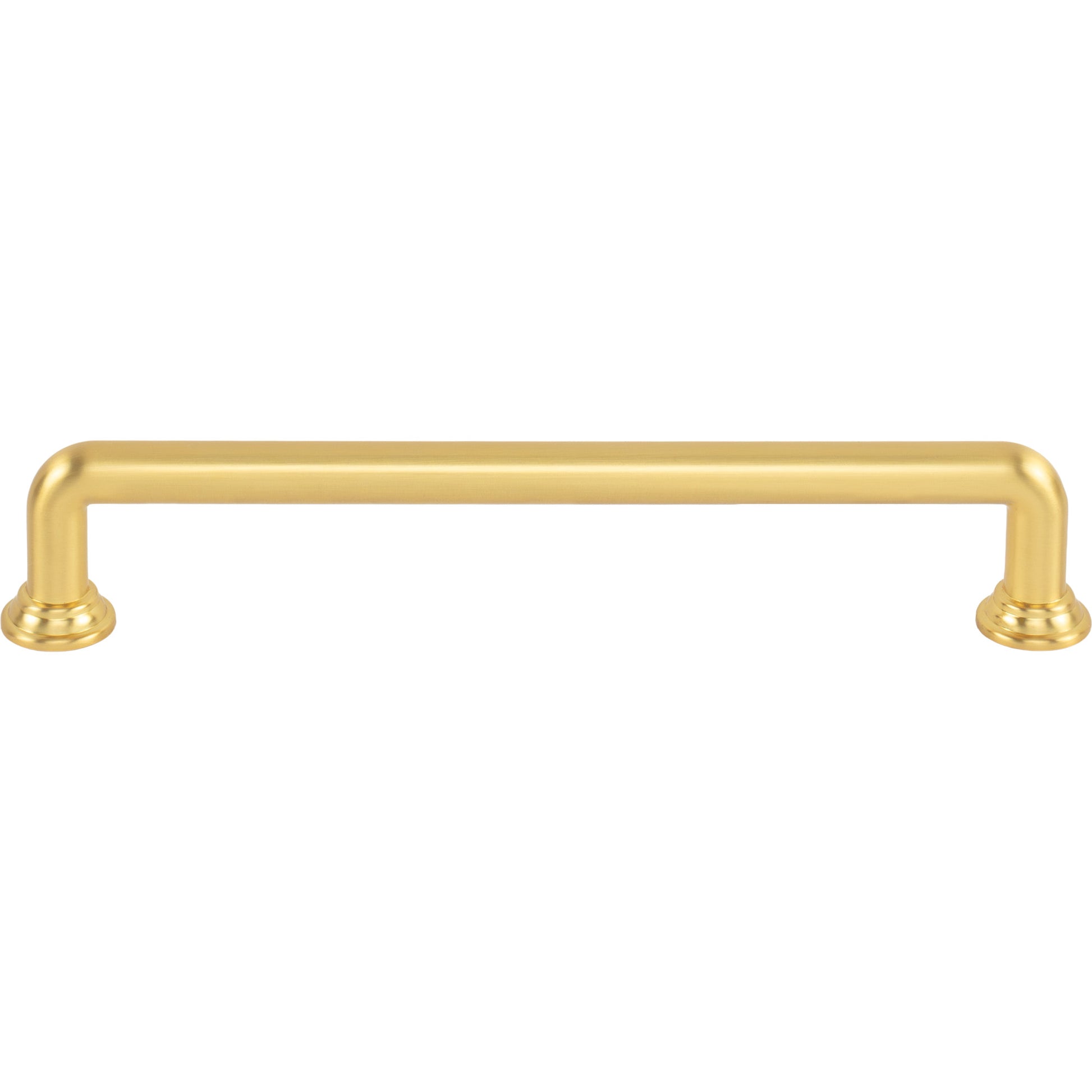 Jeffrey Alexander Davis Cabinet Pull Brushed Gold / 160 mm