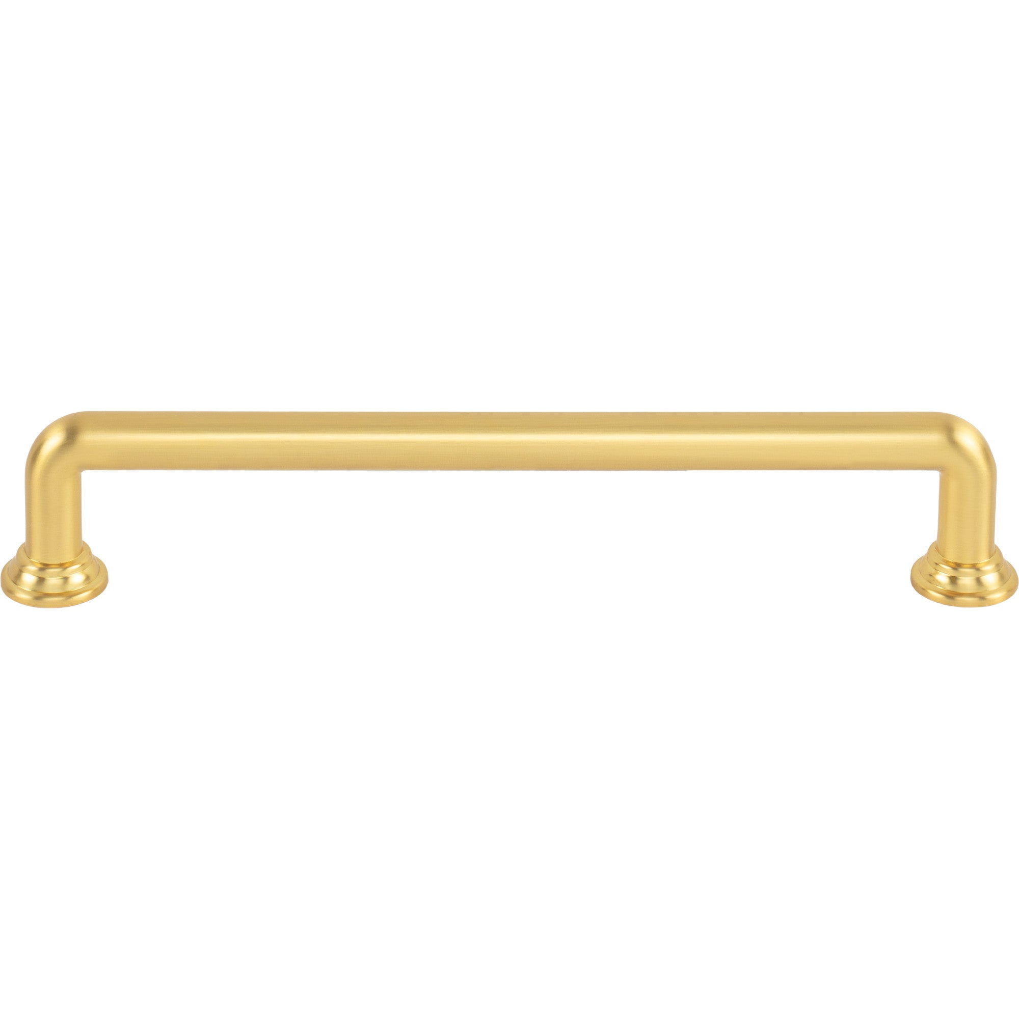 Jeffrey Alexander Davis Cabinet Pull Brushed Gold / 160 mm