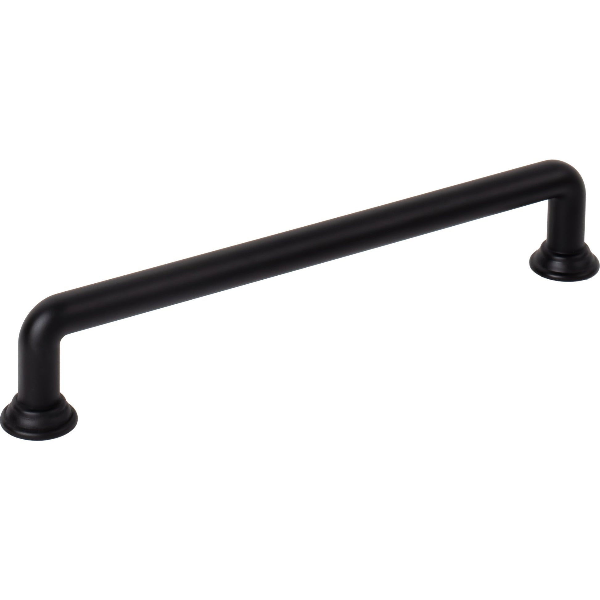 Jeffrey Alexander Davis Cabinet Pull Matte Black / 160 mm