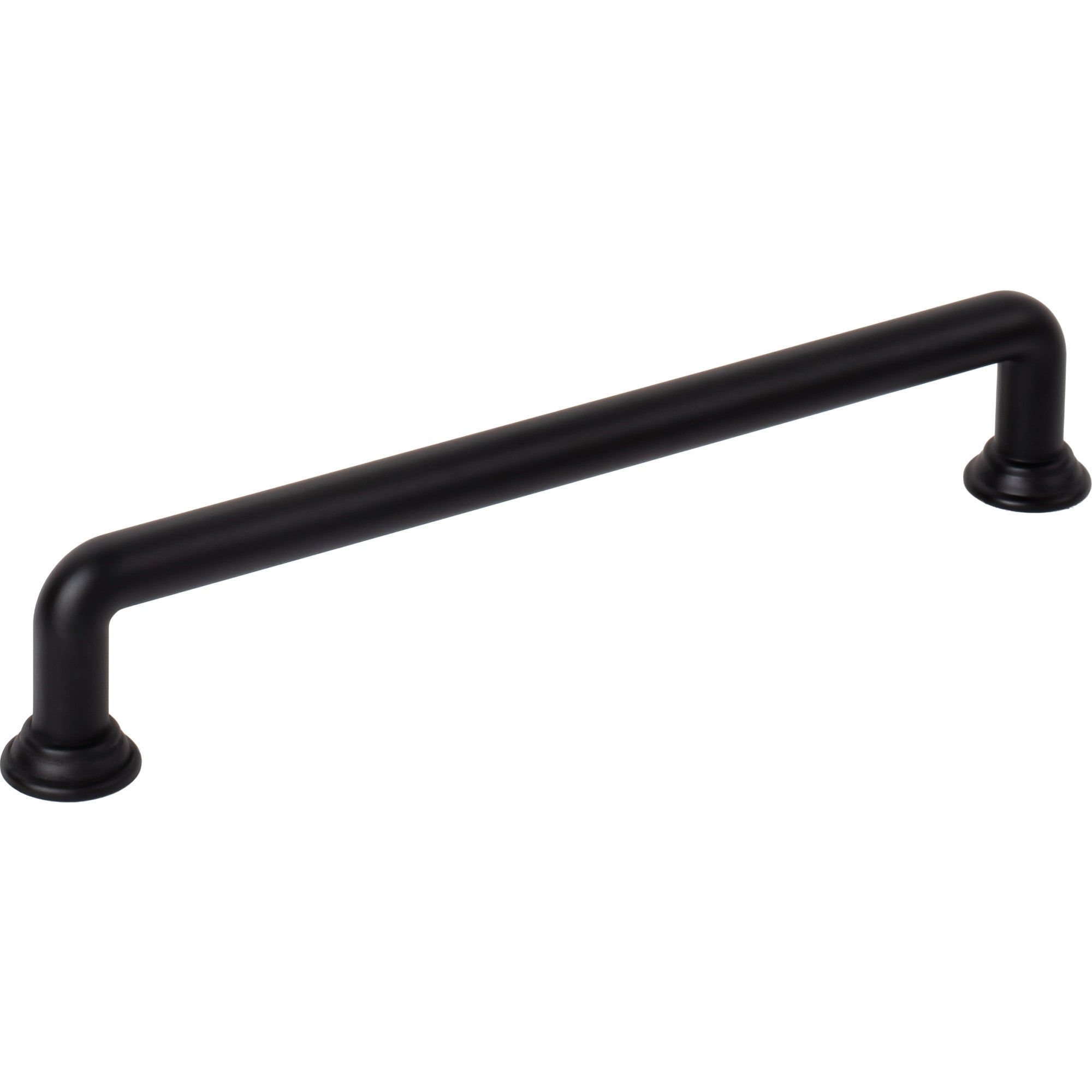 Jeffrey Alexander Davis Cabinet Pull Matte Black / 160 mm