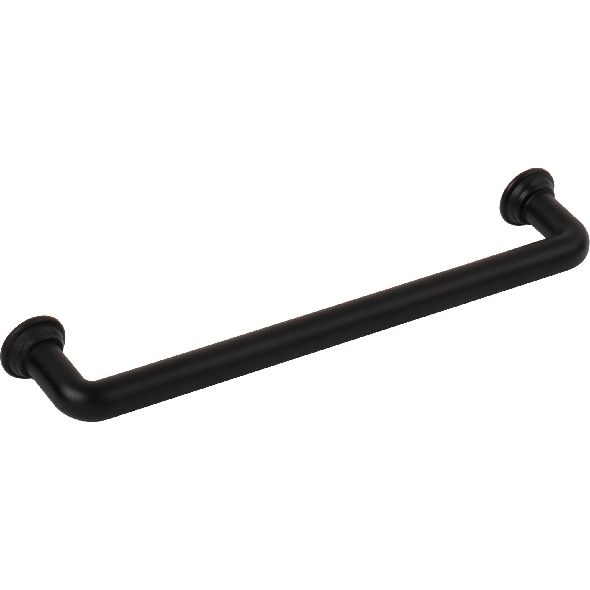 Jeffrey Alexander Davis Cabinet Pull Matte Black / 160 mm