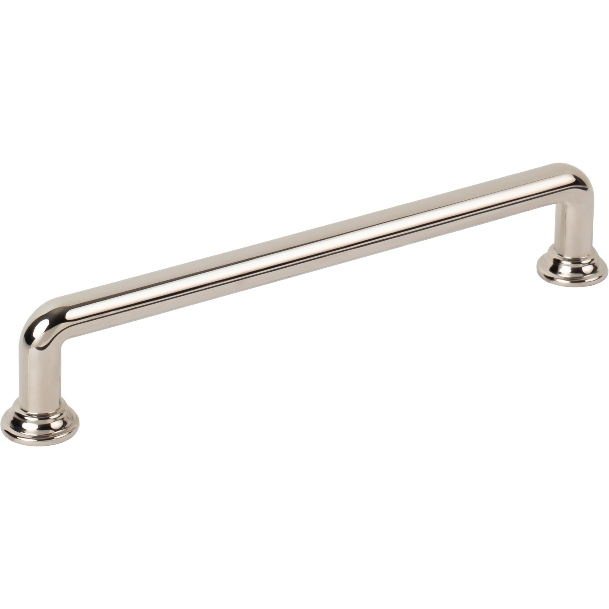 Jeffrey Alexander Davis Cabinet Pull Polished Nickel / 160 mm