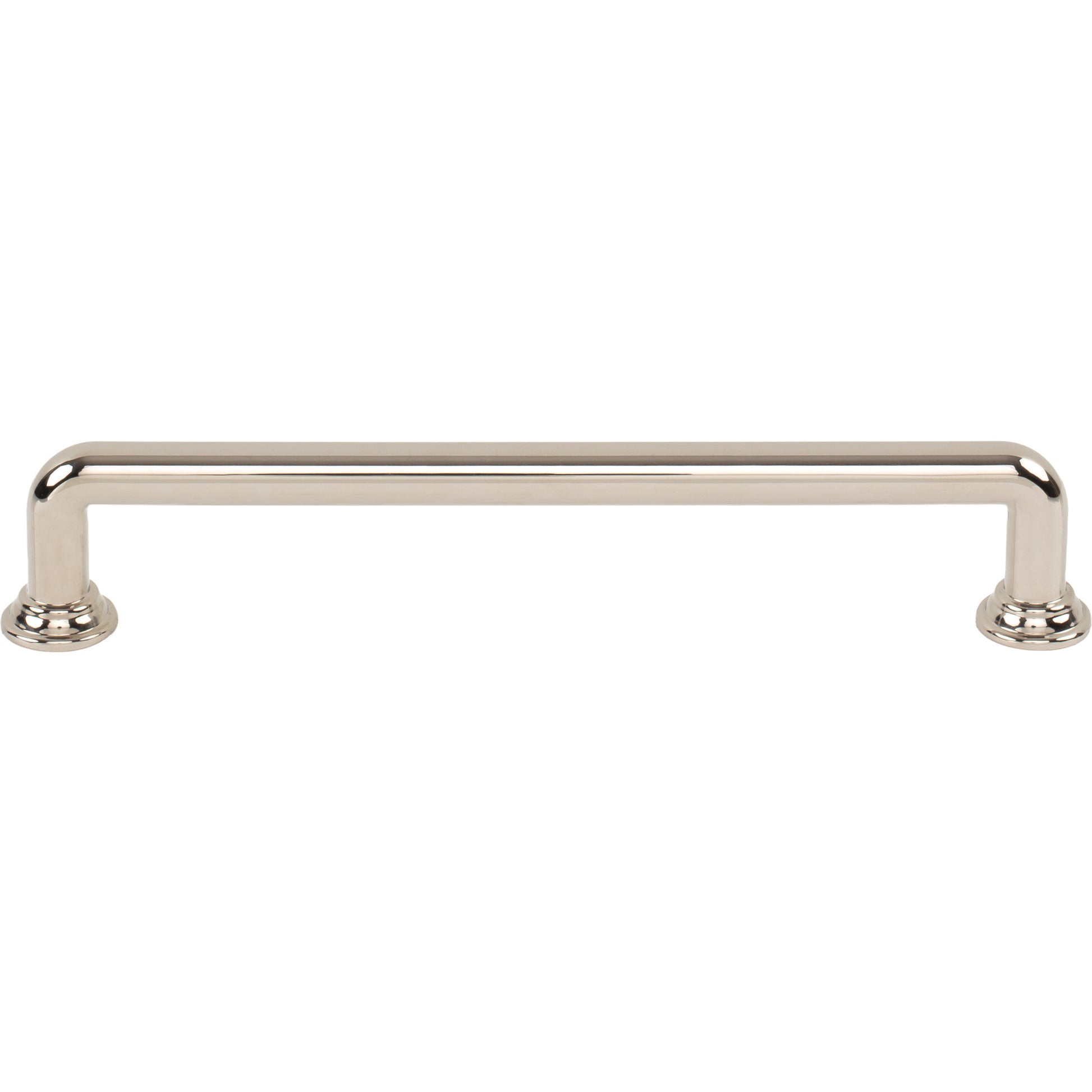 Jeffrey Alexander Davis Cabinet Pull Polished Nickel / 160 mm
