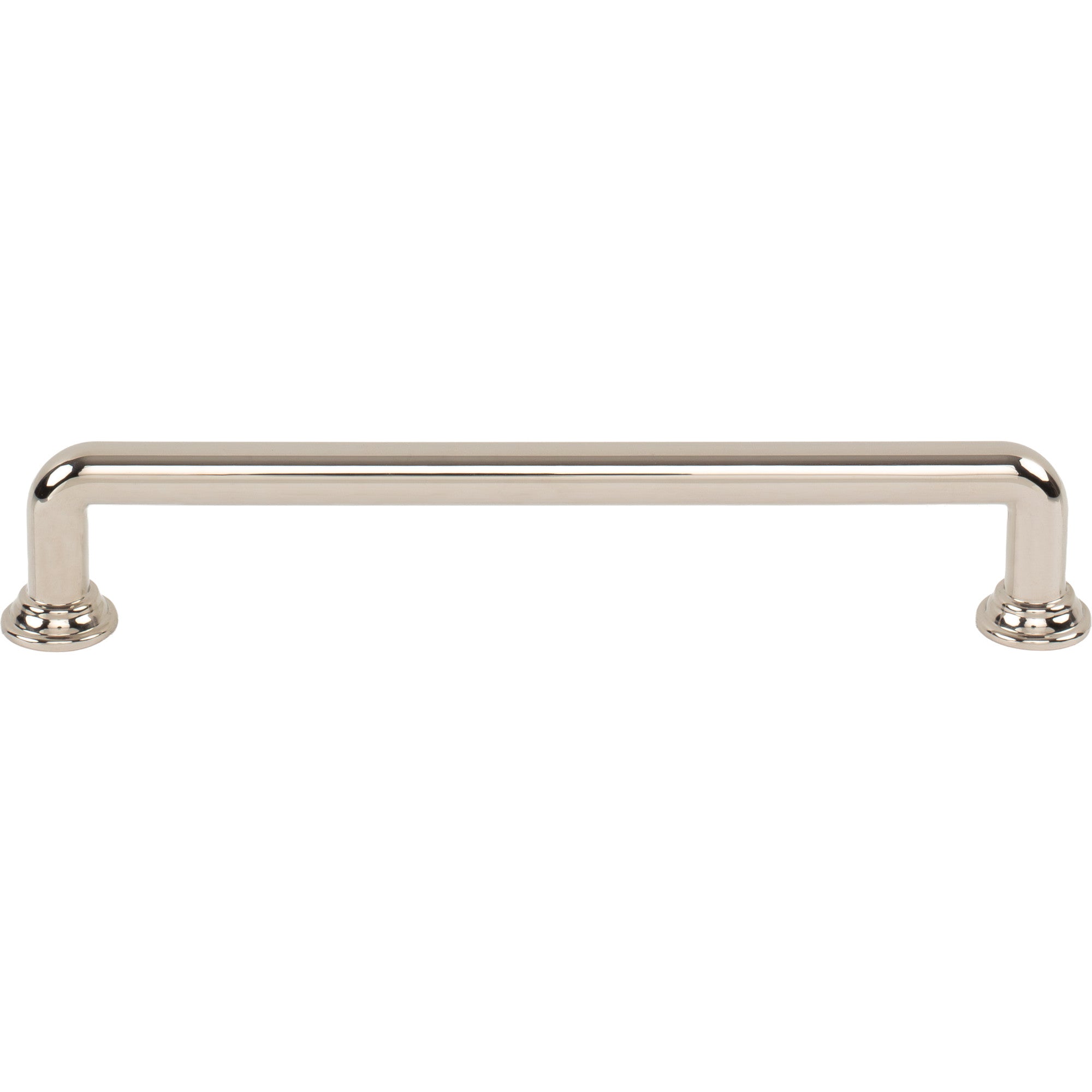 Jeffrey Alexander Davis Cabinet Pull Polished Nickel / 160 mm