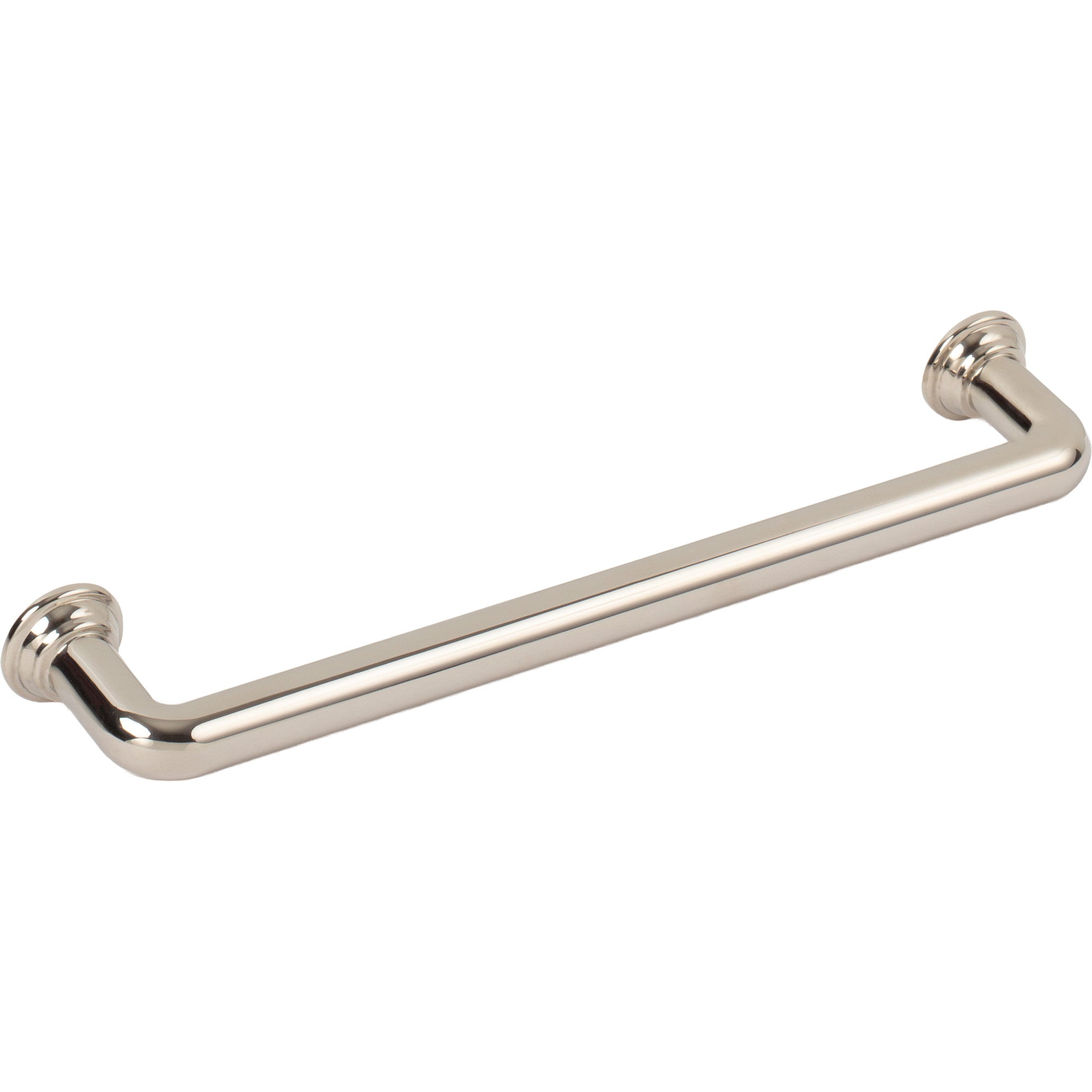 Jeffrey Alexander Davis Cabinet Pull Polished Nickel / 160 mm