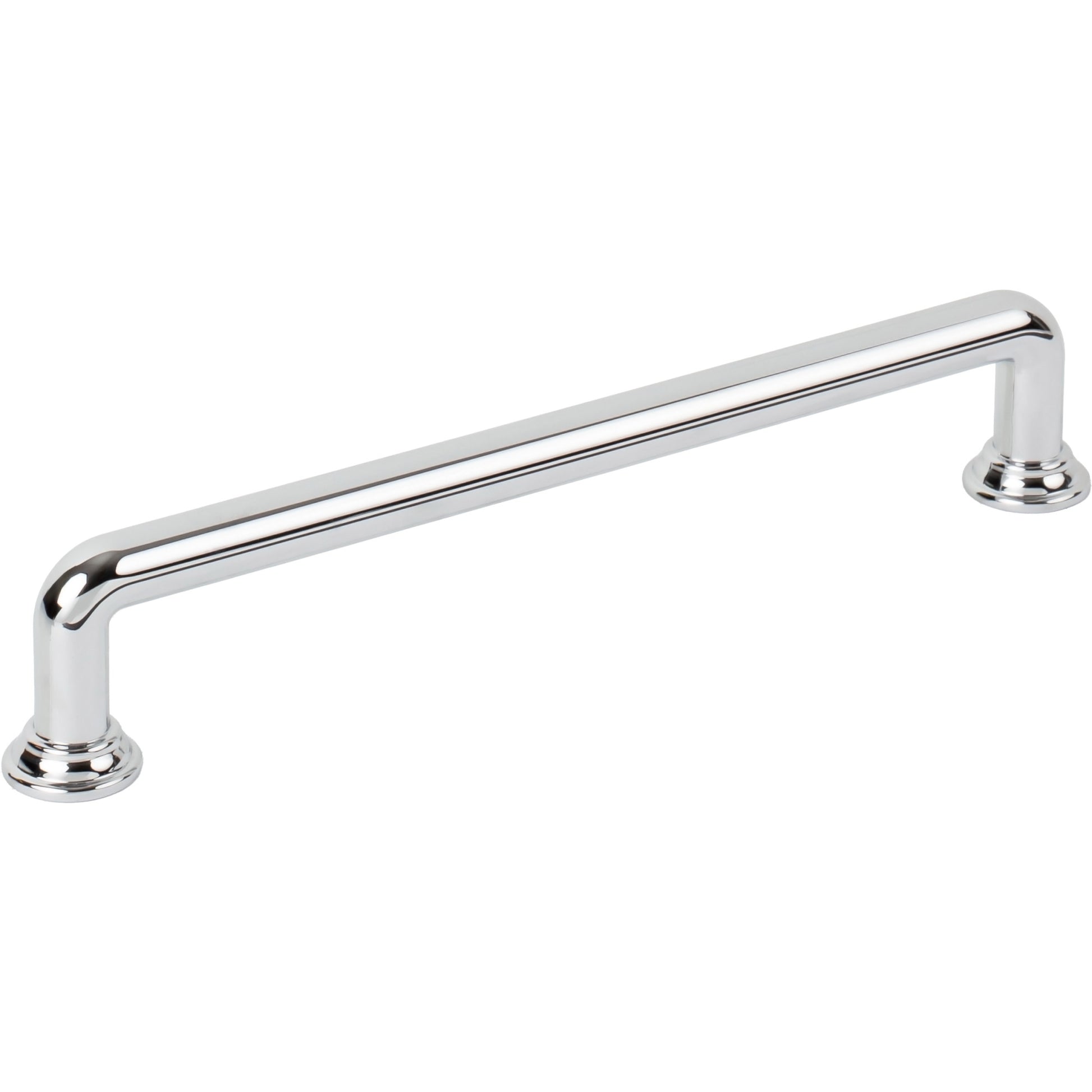 Jeffrey Alexander Davis Cabinet Pull Polished Chrome / 160 mm