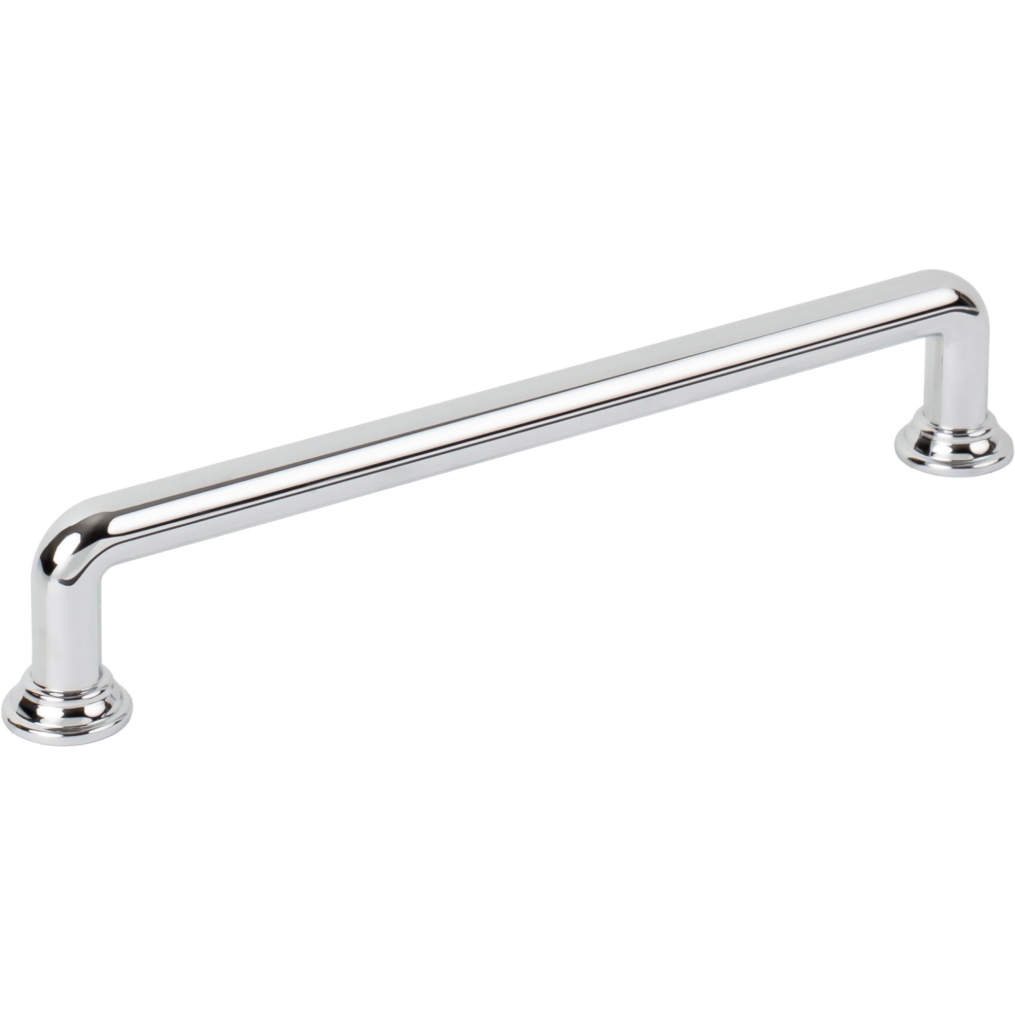 Jeffrey Alexander Davis Cabinet Pull Polished Chrome / 160 mm