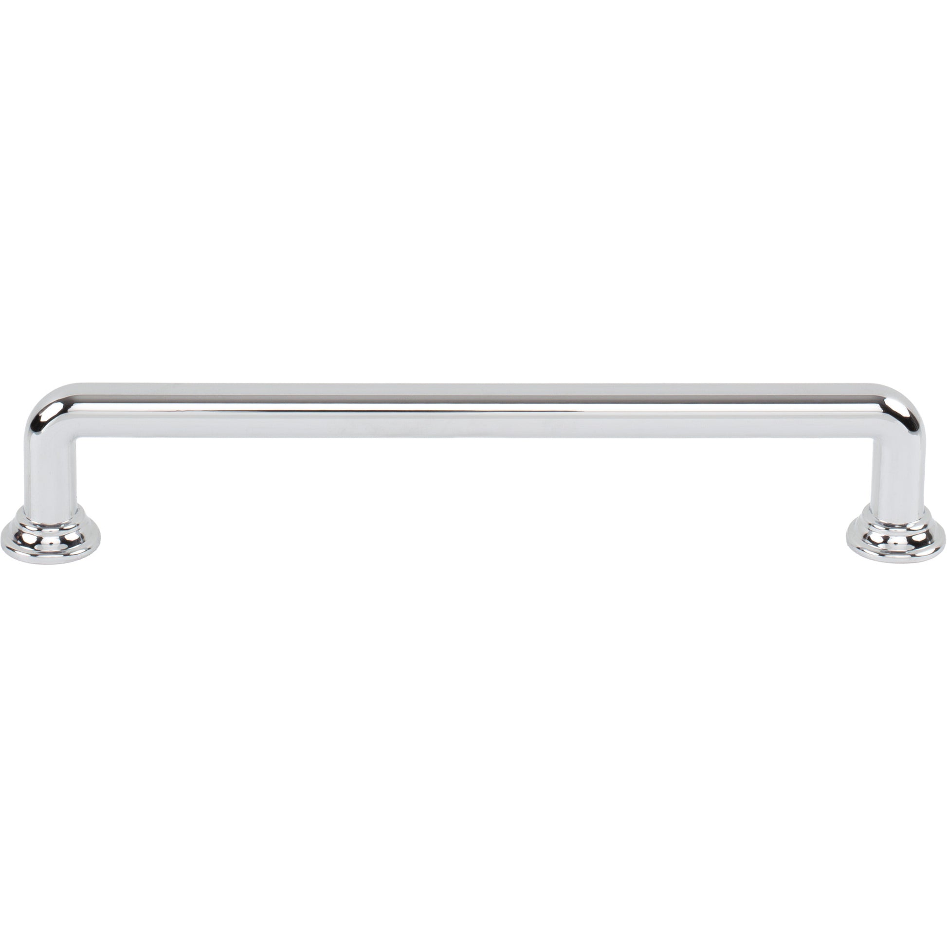 Jeffrey Alexander Davis Cabinet Pull Polished Chrome / 160 mm