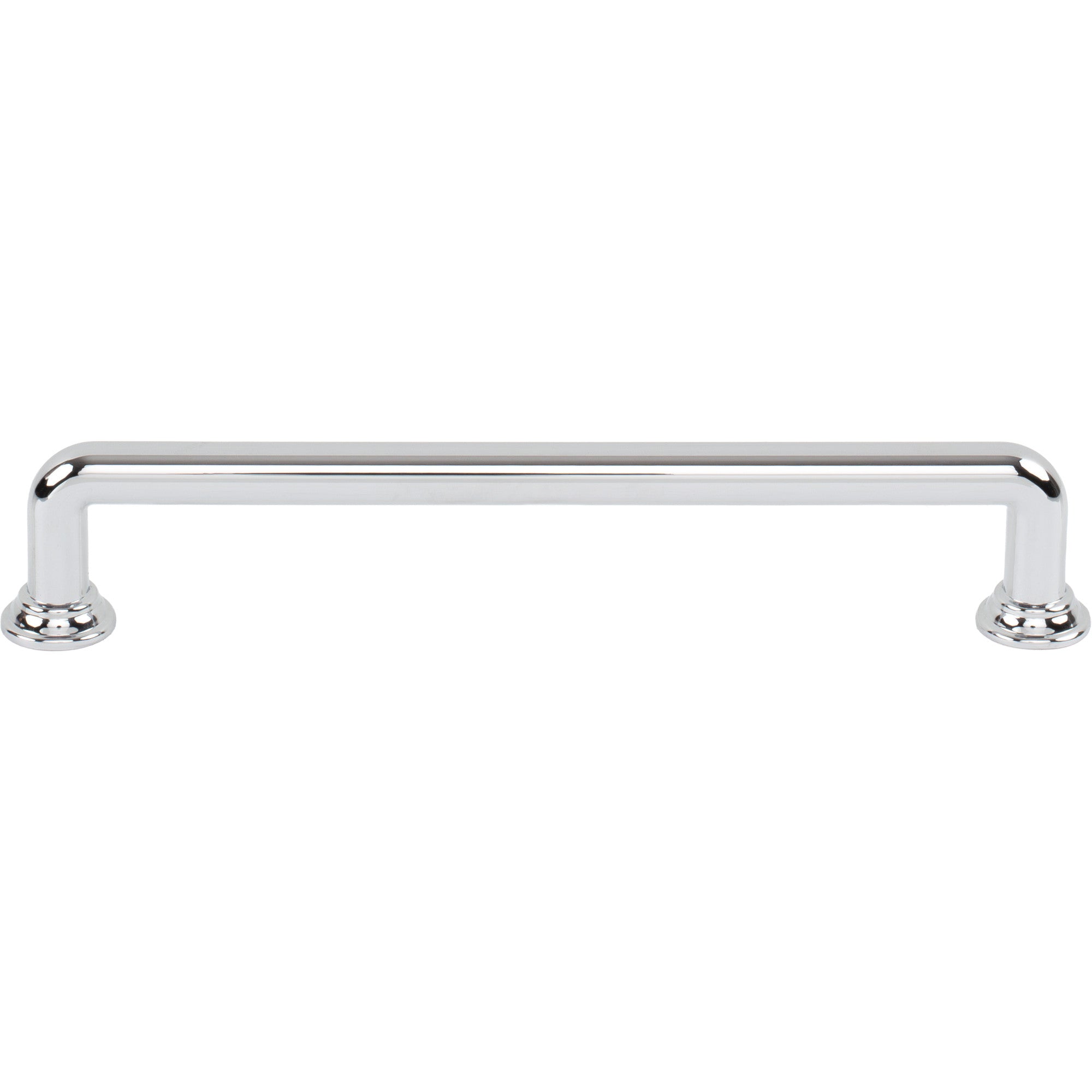 Jeffrey Alexander Davis Cabinet Pull Polished Chrome / 160 mm