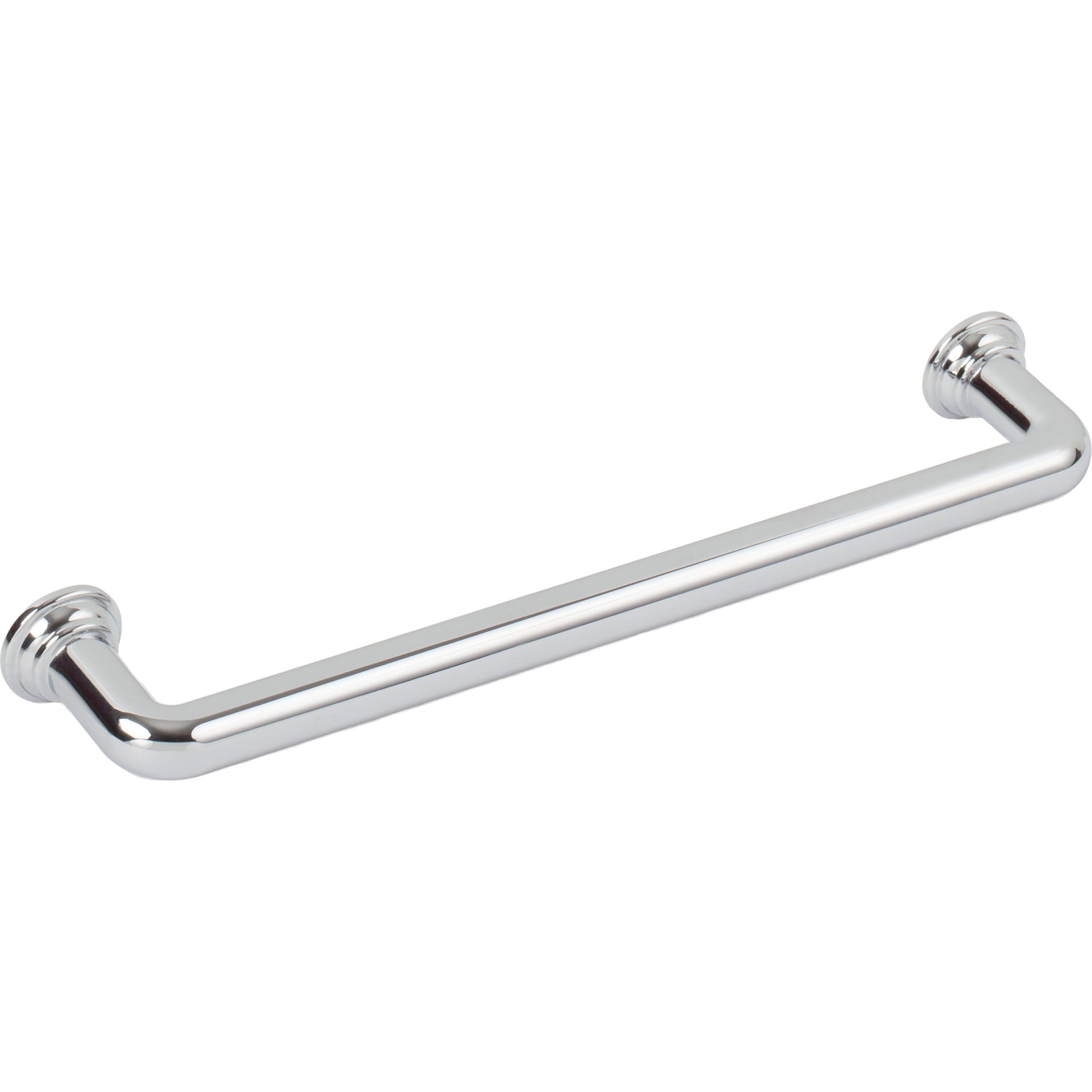 Jeffrey Alexander Davis Cabinet Pull Polished Chrome / 160 mm
