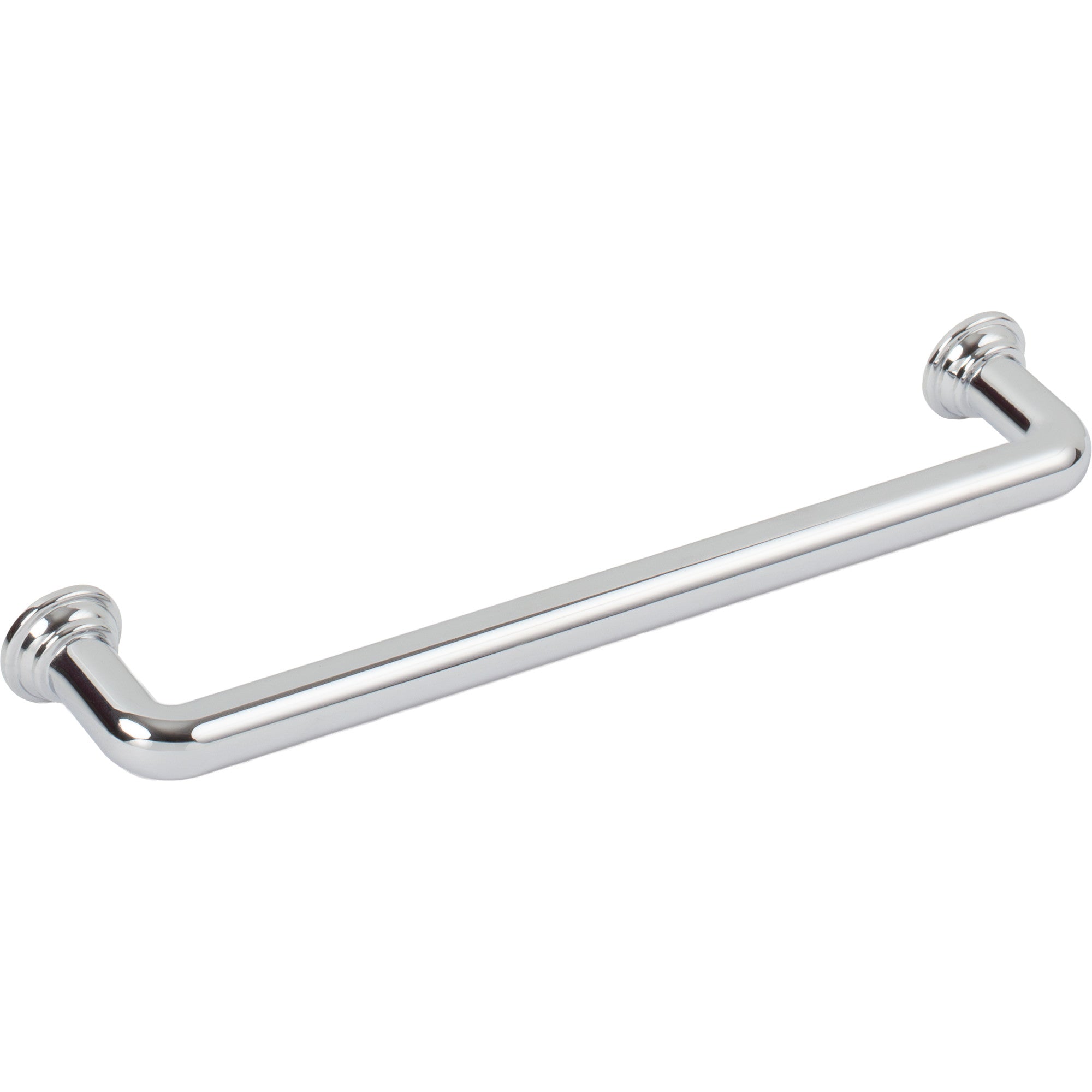 Jeffrey Alexander Davis Cabinet Pull Polished Chrome / 160 mm