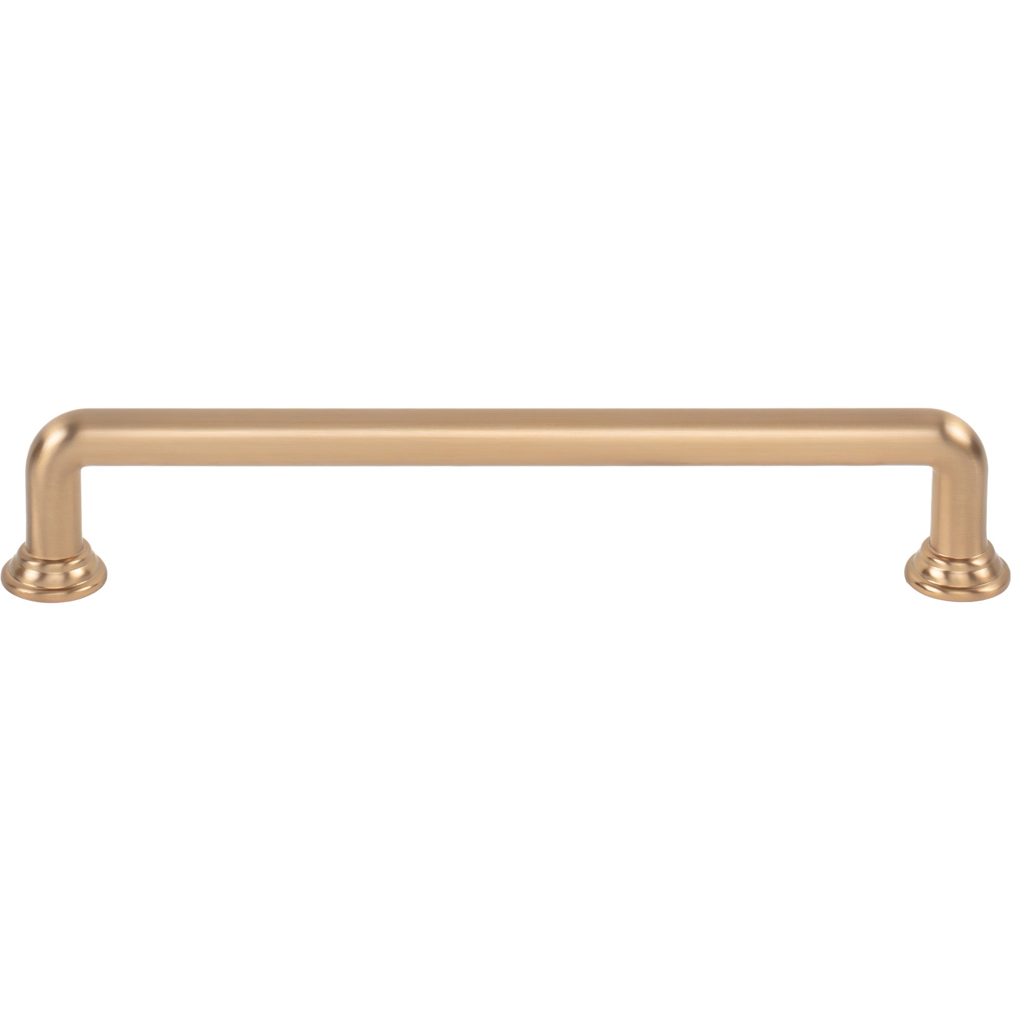 Jeffrey Alexander Davis Cabinet Pull Satin Bronze / 160 mm