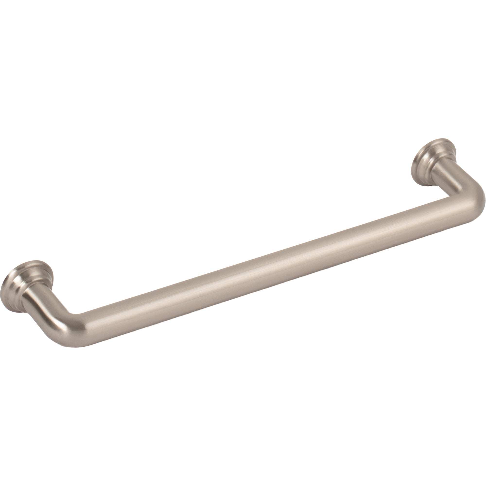 Jeffrey Alexander Davis Cabinet Pull Satin Nickel / 160 mm