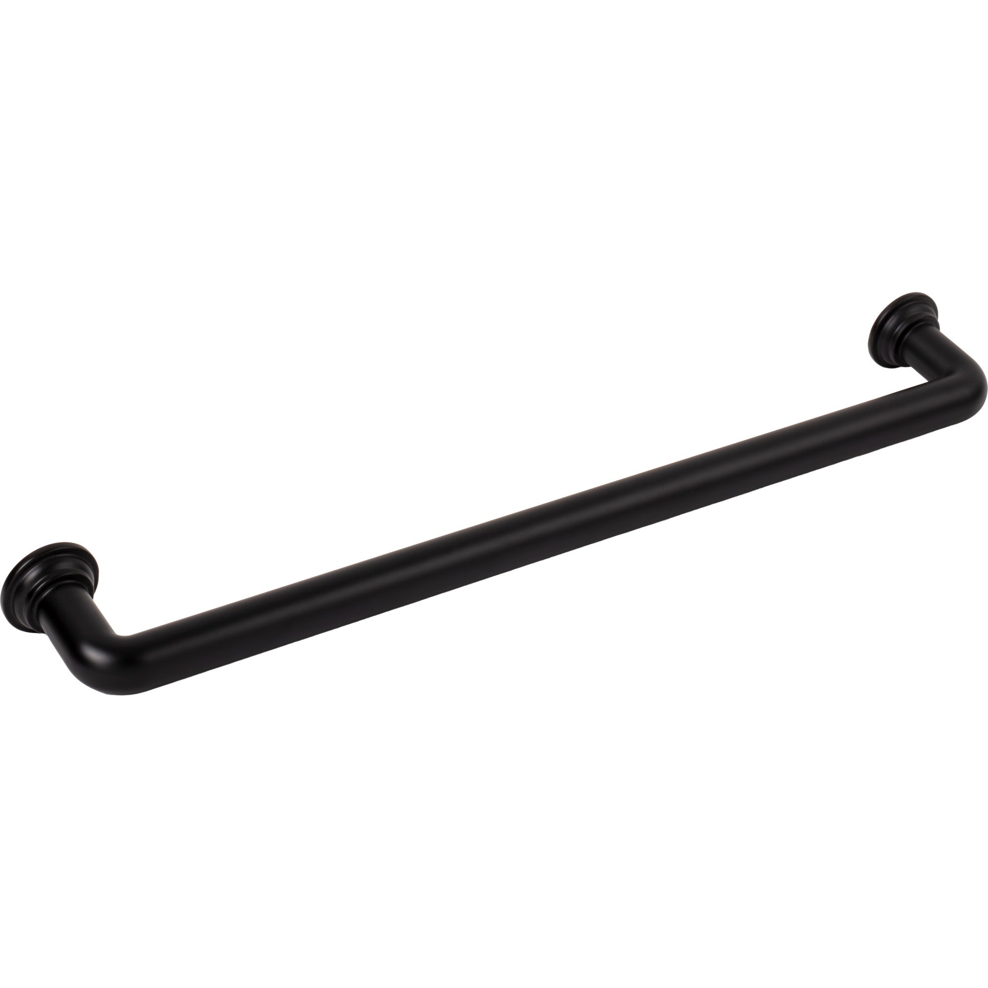Jeffrey Alexander Davis Appliance Handle Matte Black / 18"