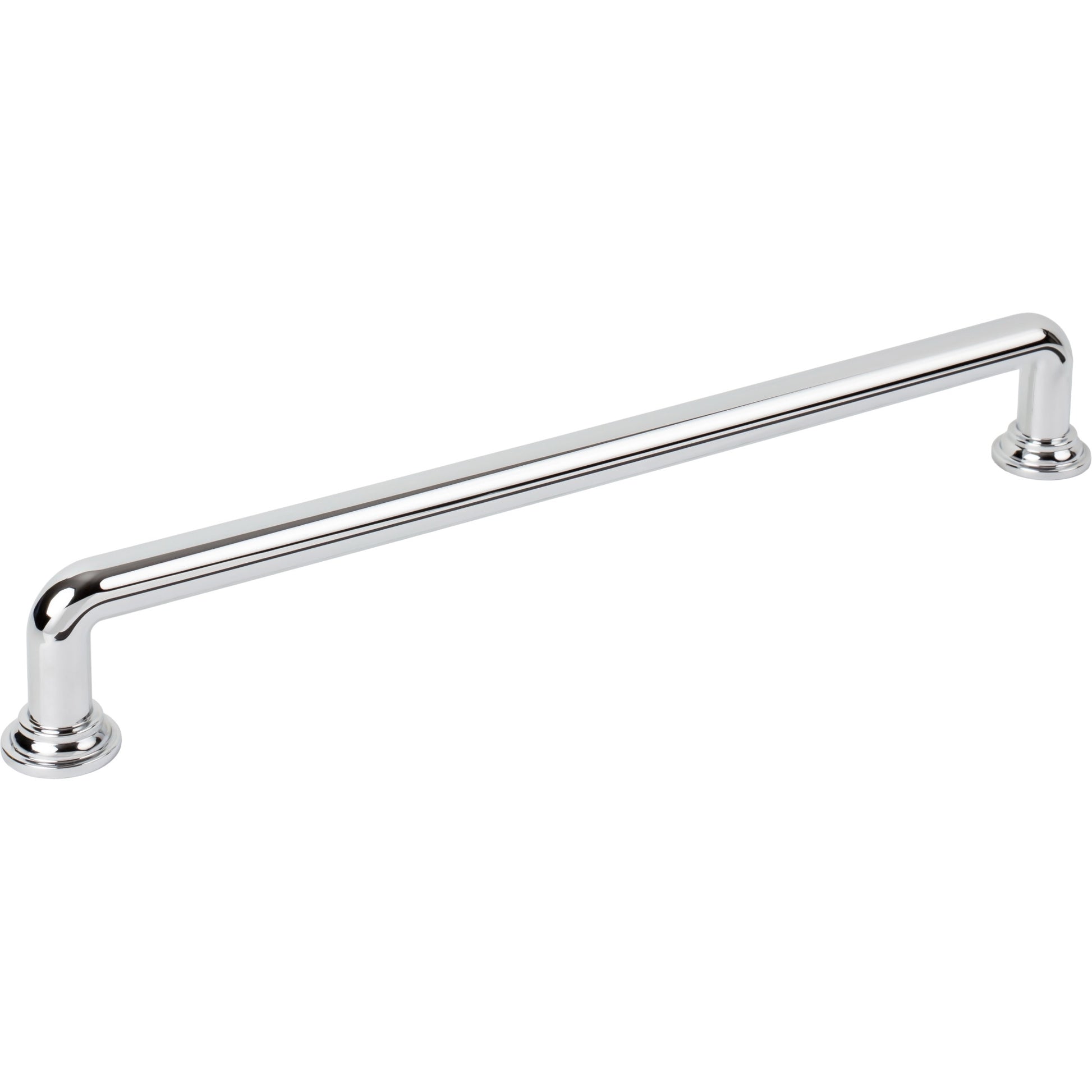 Jeffrey Alexander Davis Appliance Handle Polished Chrome / 18"