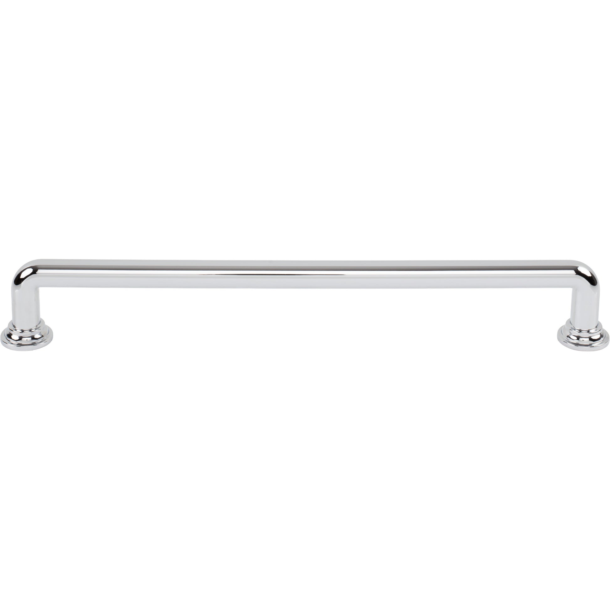 Jeffrey Alexander Davis Appliance Handle Polished Chrome / 18"