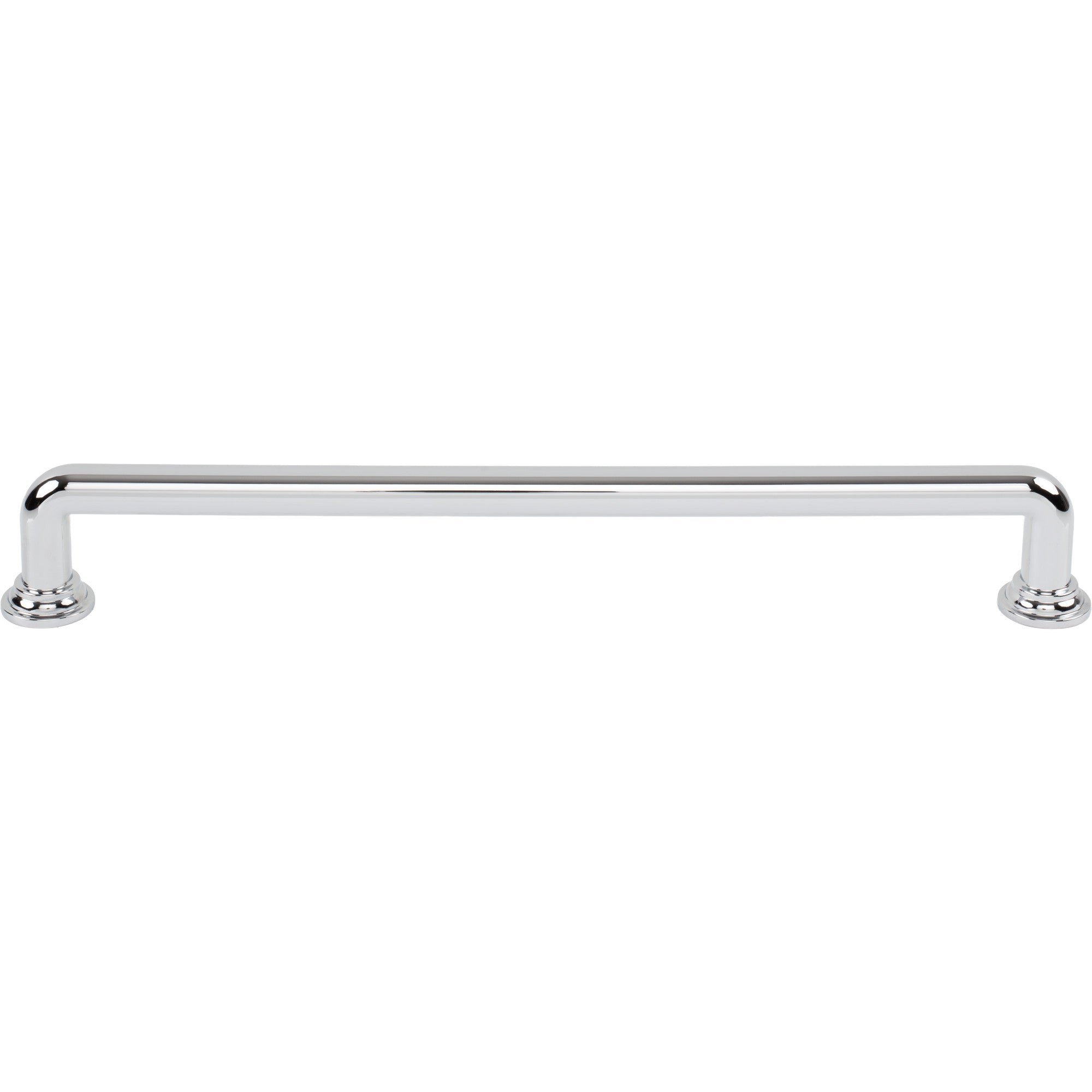 Jeffrey Alexander Davis Appliance Handle Polished Chrome / 18"