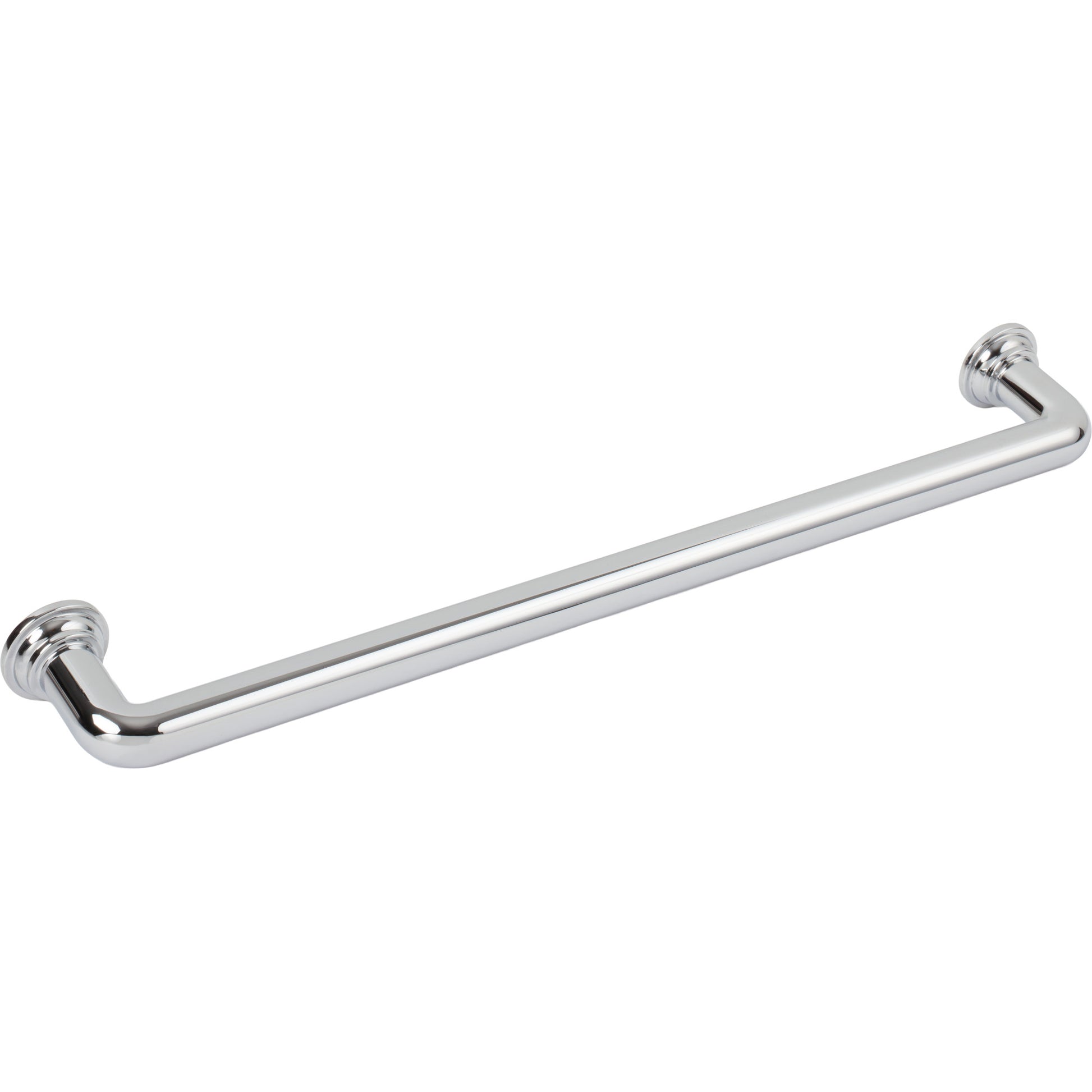 Jeffrey Alexander Davis Appliance Handle Polished Chrome / 18"