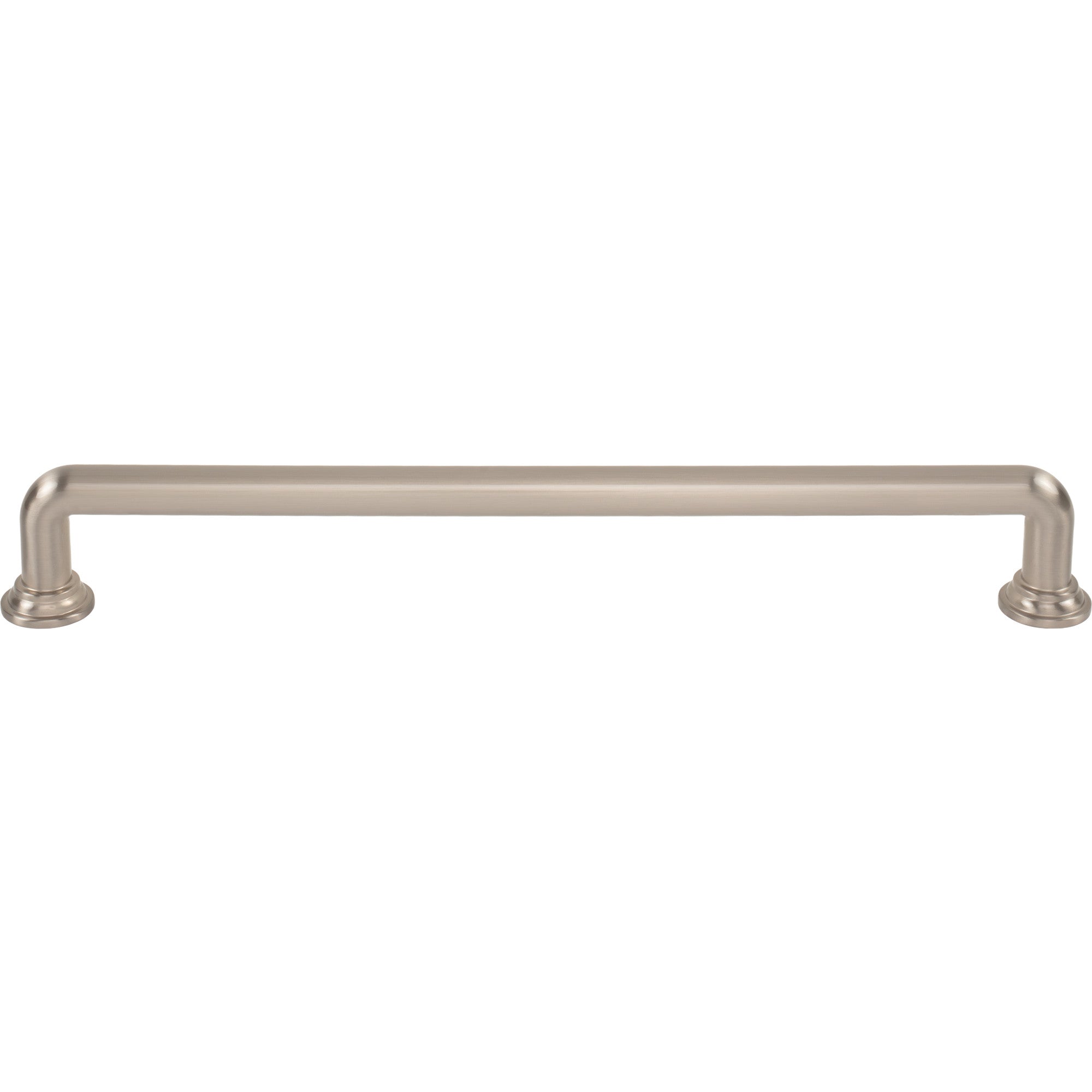 Jeffrey Alexander Davis Appliance Handle Satin Nickel / 18"