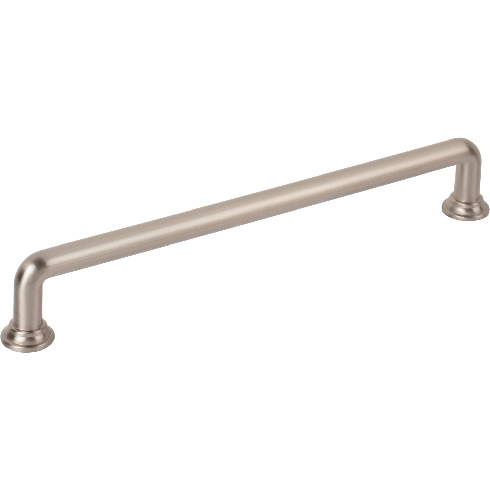 Jeffrey Alexander Davis Cabinet Pull Satin Nickel / 192 mm