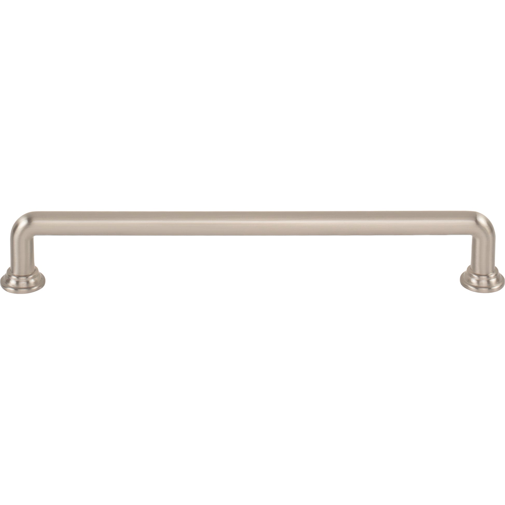 Jeffrey Alexander Davis Cabinet Pull Satin Nickel / 192 mm