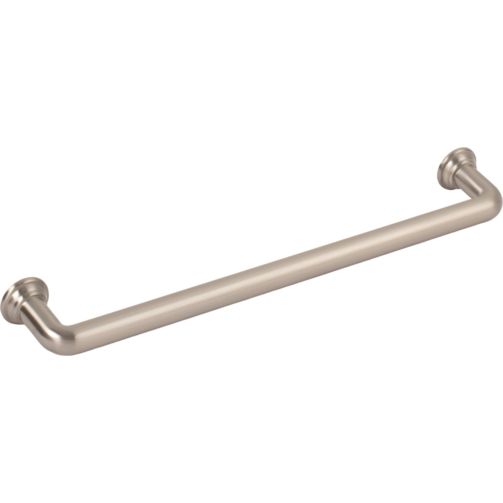 Jeffrey Alexander Davis Cabinet Pull Satin Nickel / 192 mm