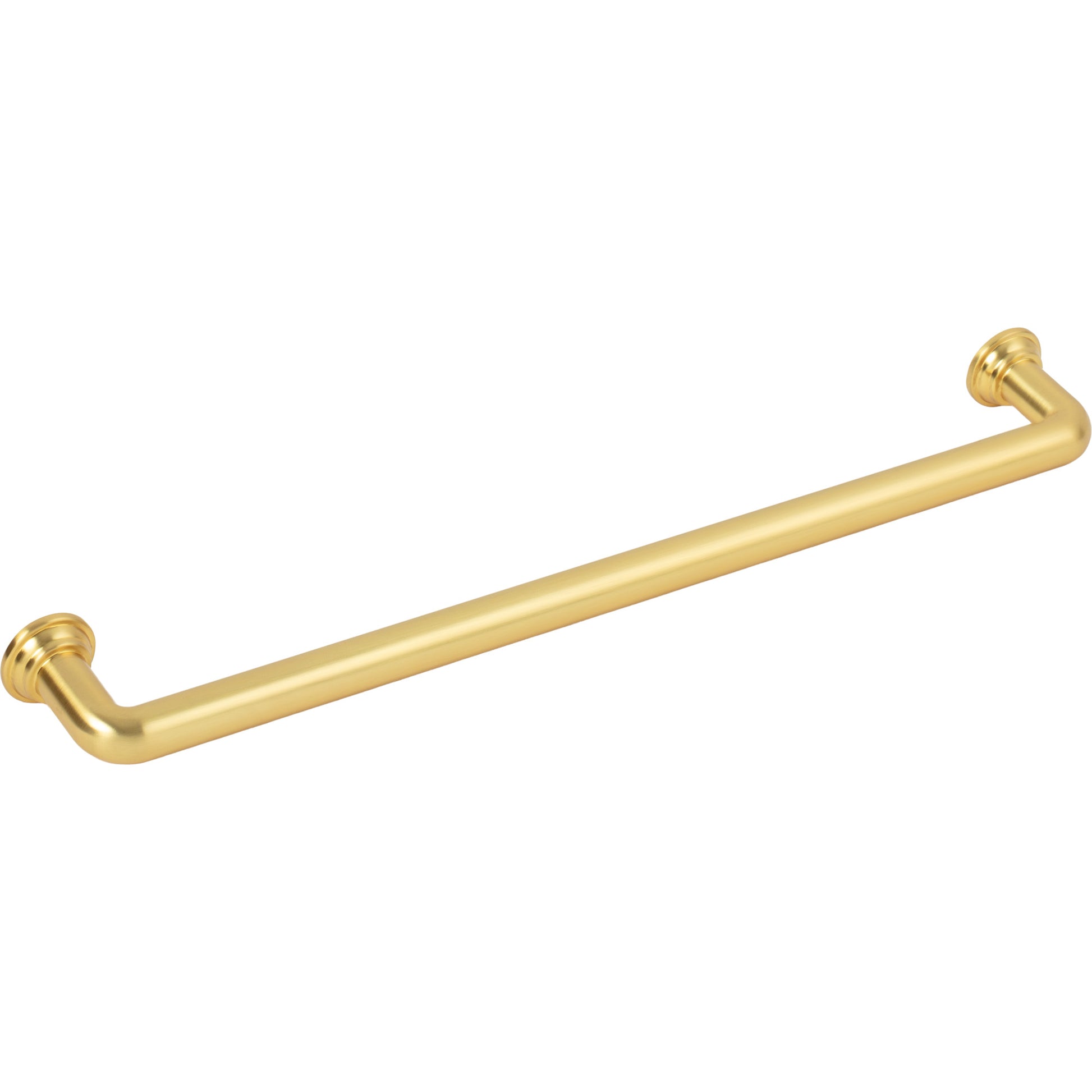 Jeffrey Alexander Davis Cabinet Pull Brushed Gold / 224 mm