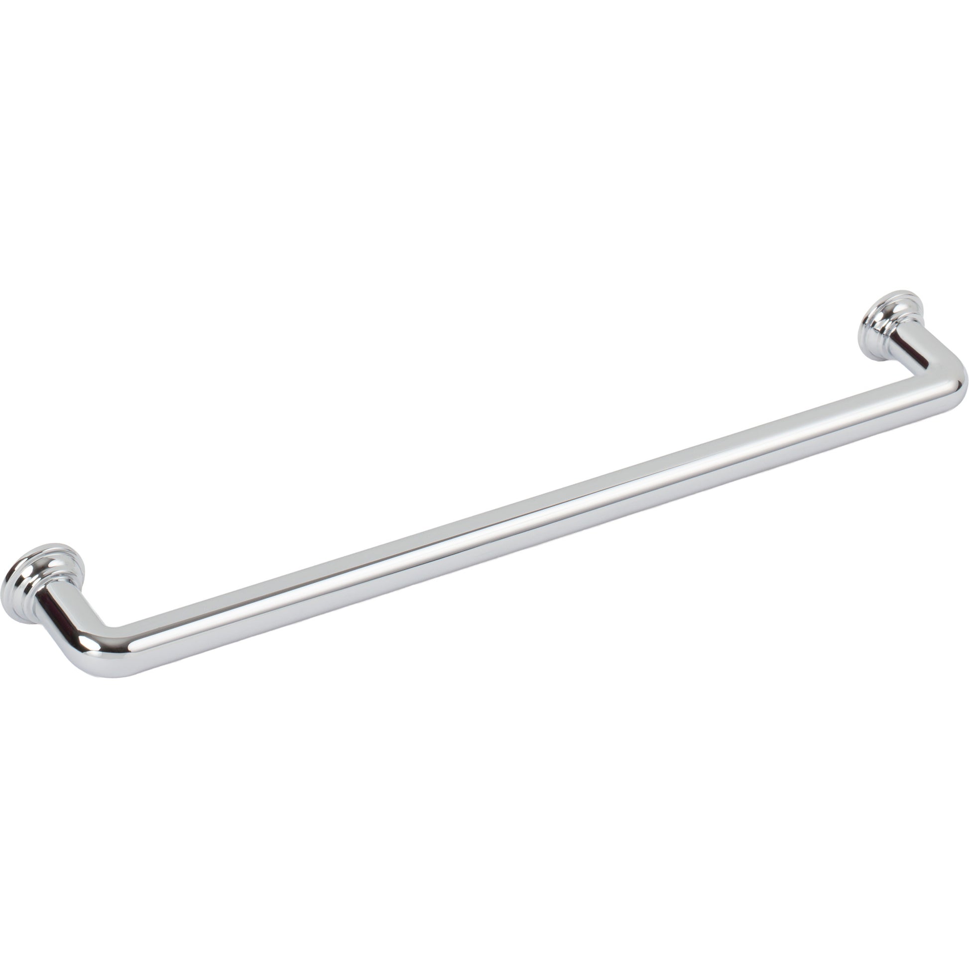Jeffrey Alexander Davis Cabinet Pull Polished Chrome / 224 mm