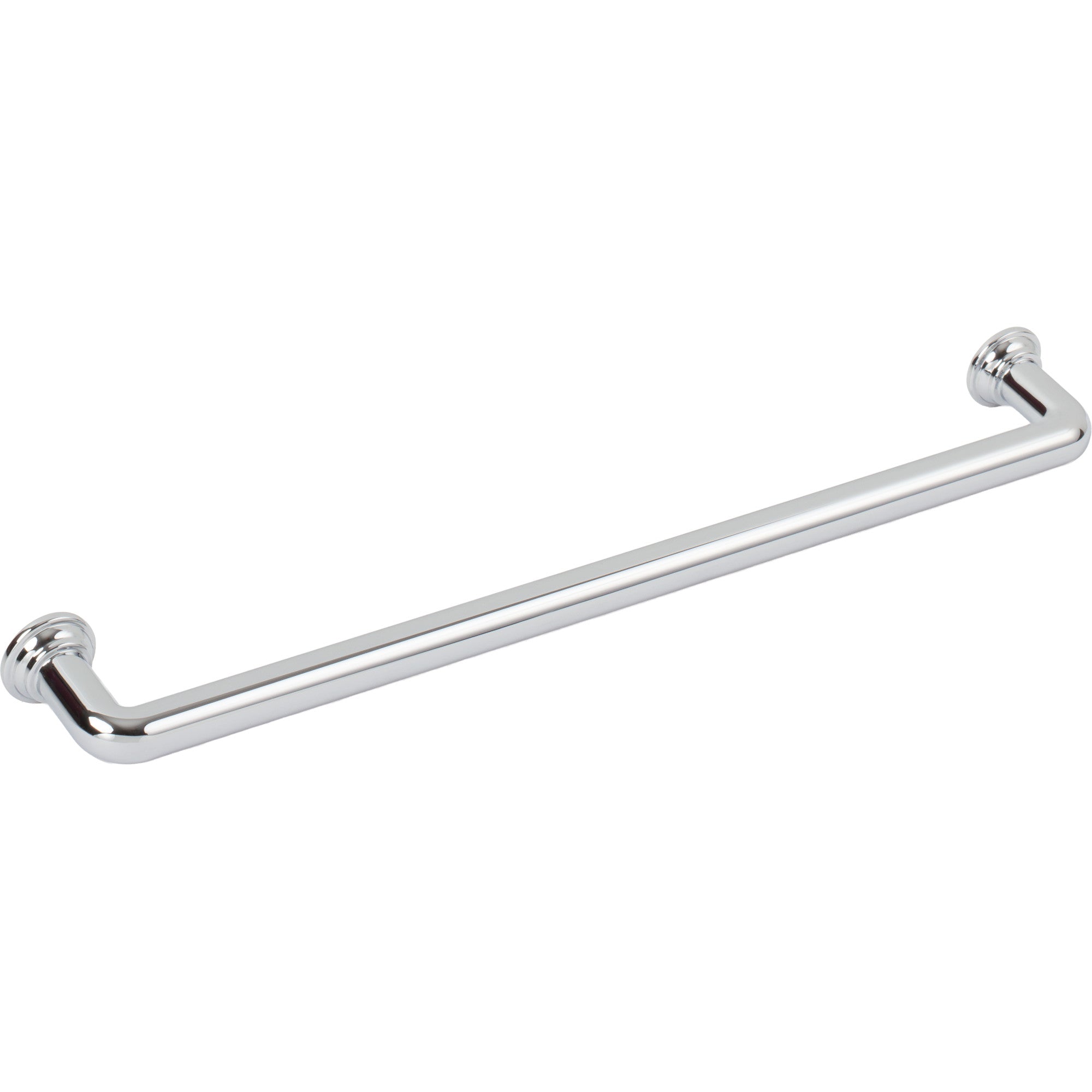 Jeffrey Alexander Davis Cabinet Pull Polished Chrome / 224 mm