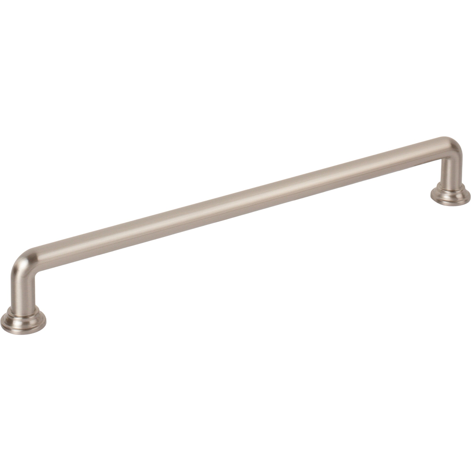 Jeffrey Alexander Davis Cabinet Pull Satin Nickel / 224 mm