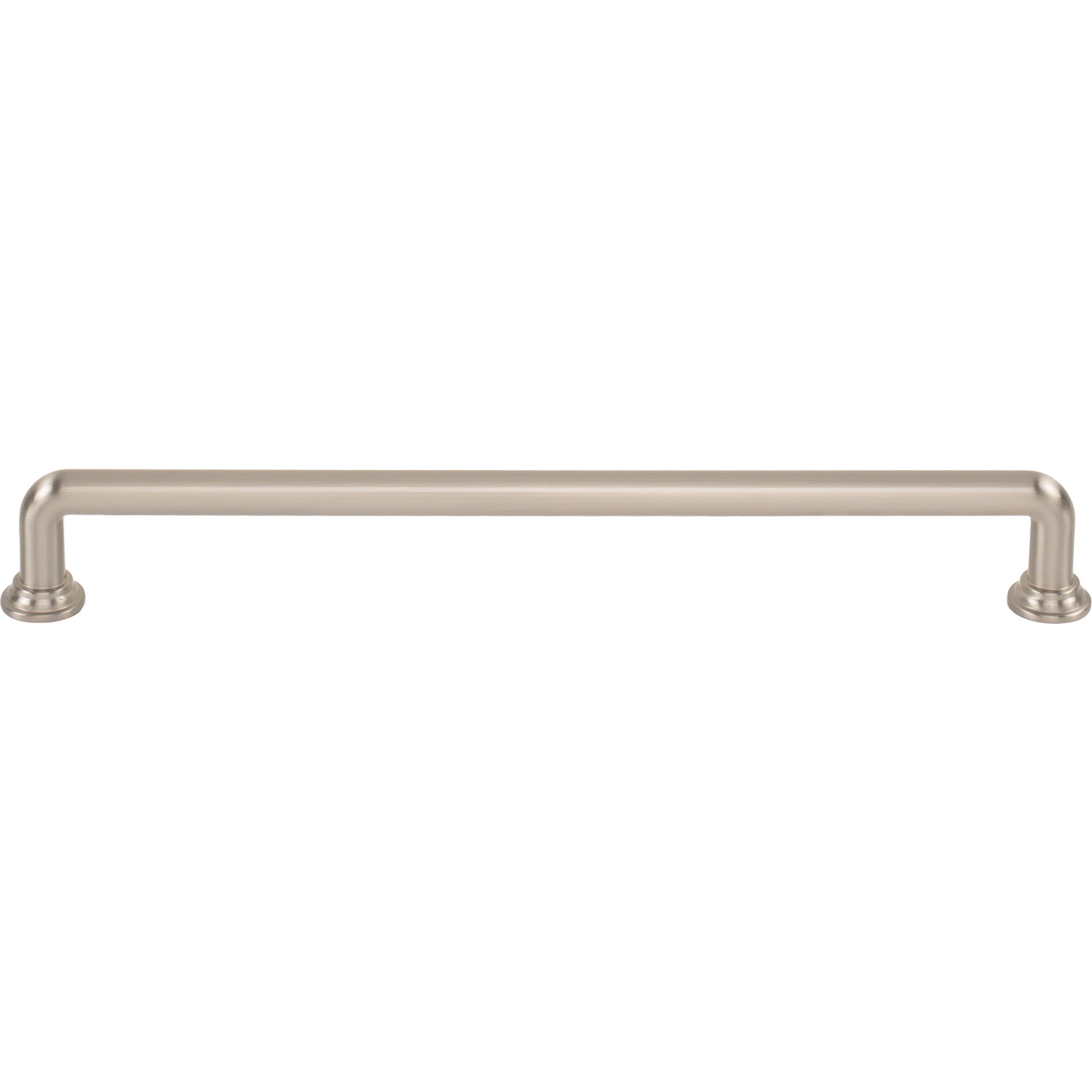 Jeffrey Alexander Davis Cabinet Pull Satin Nickel / 224 mm