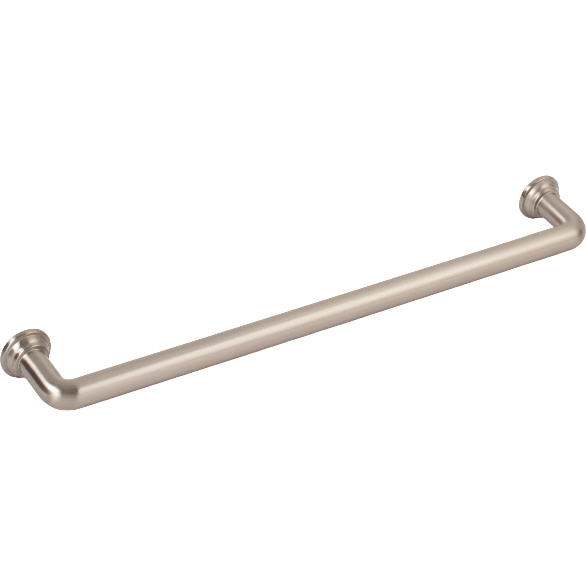 Jeffrey Alexander Davis Cabinet Pull Satin Nickel / 224 mm
