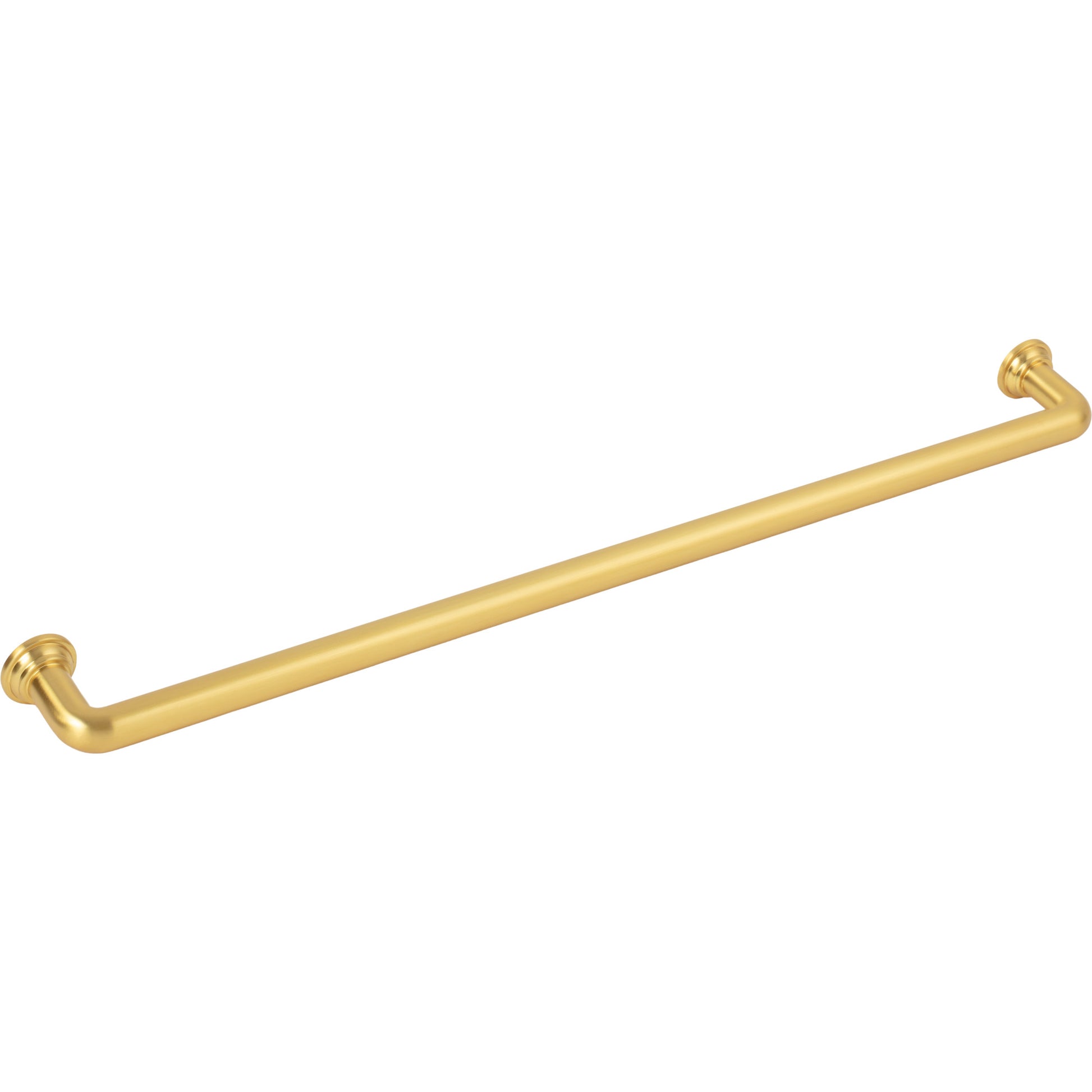 Jeffrey Alexander Davis Cabinet Pull Brushed Gold / 305 mm