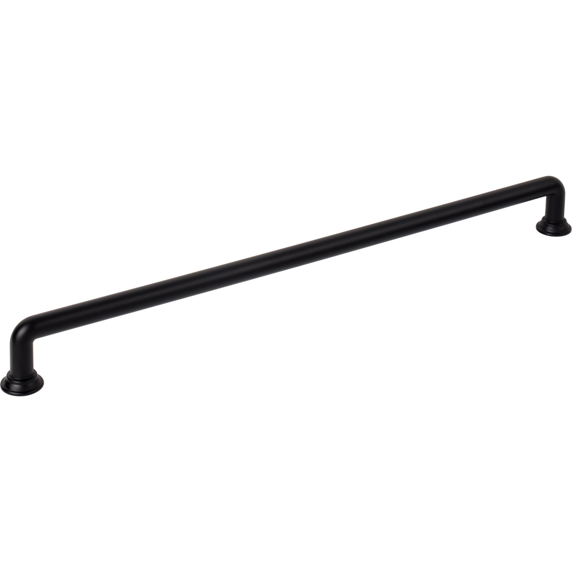 Jeffrey Alexander Davis Cabinet Pull Matte Black / 305 mm