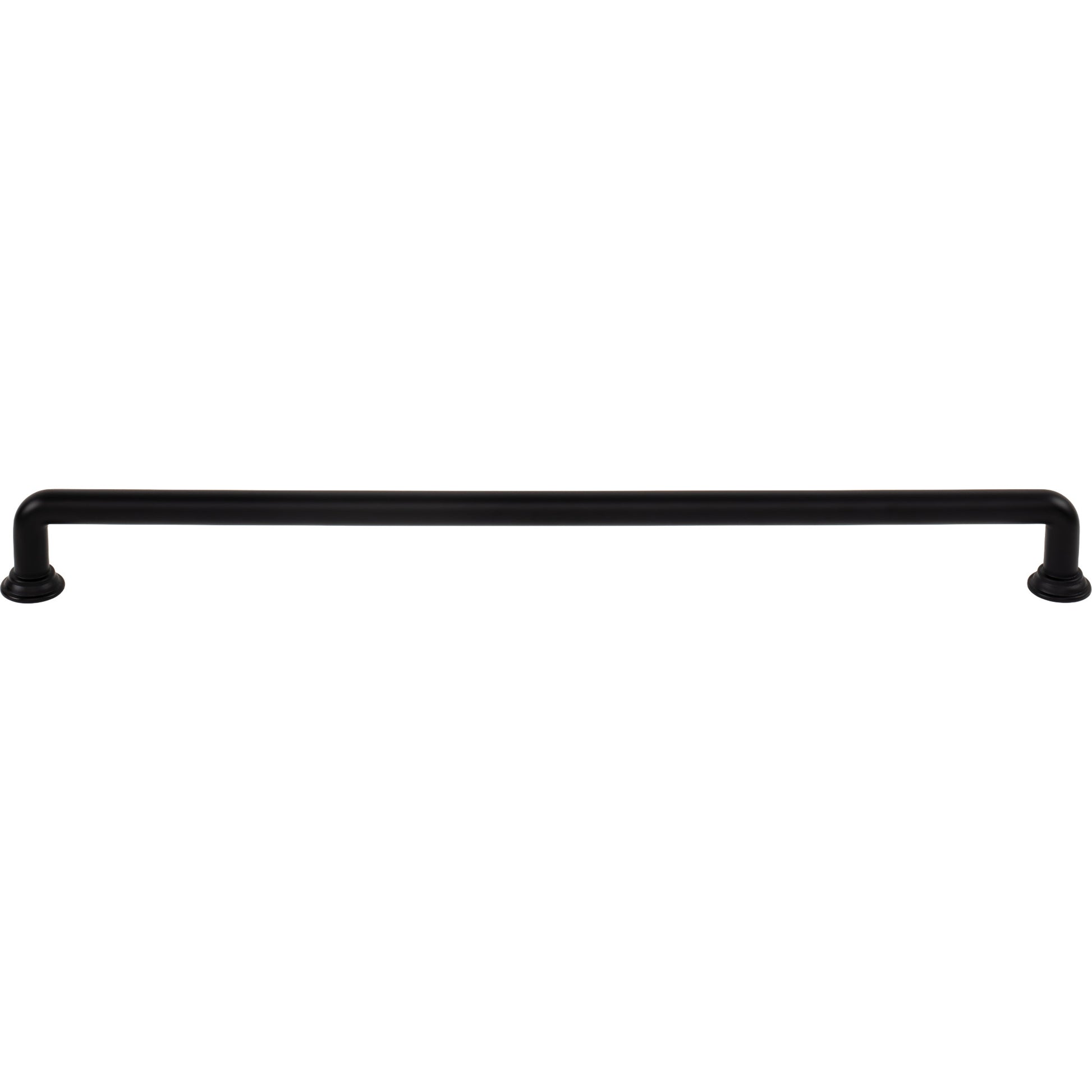 Jeffrey Alexander Davis Cabinet Pull Matte Black / 305 mm