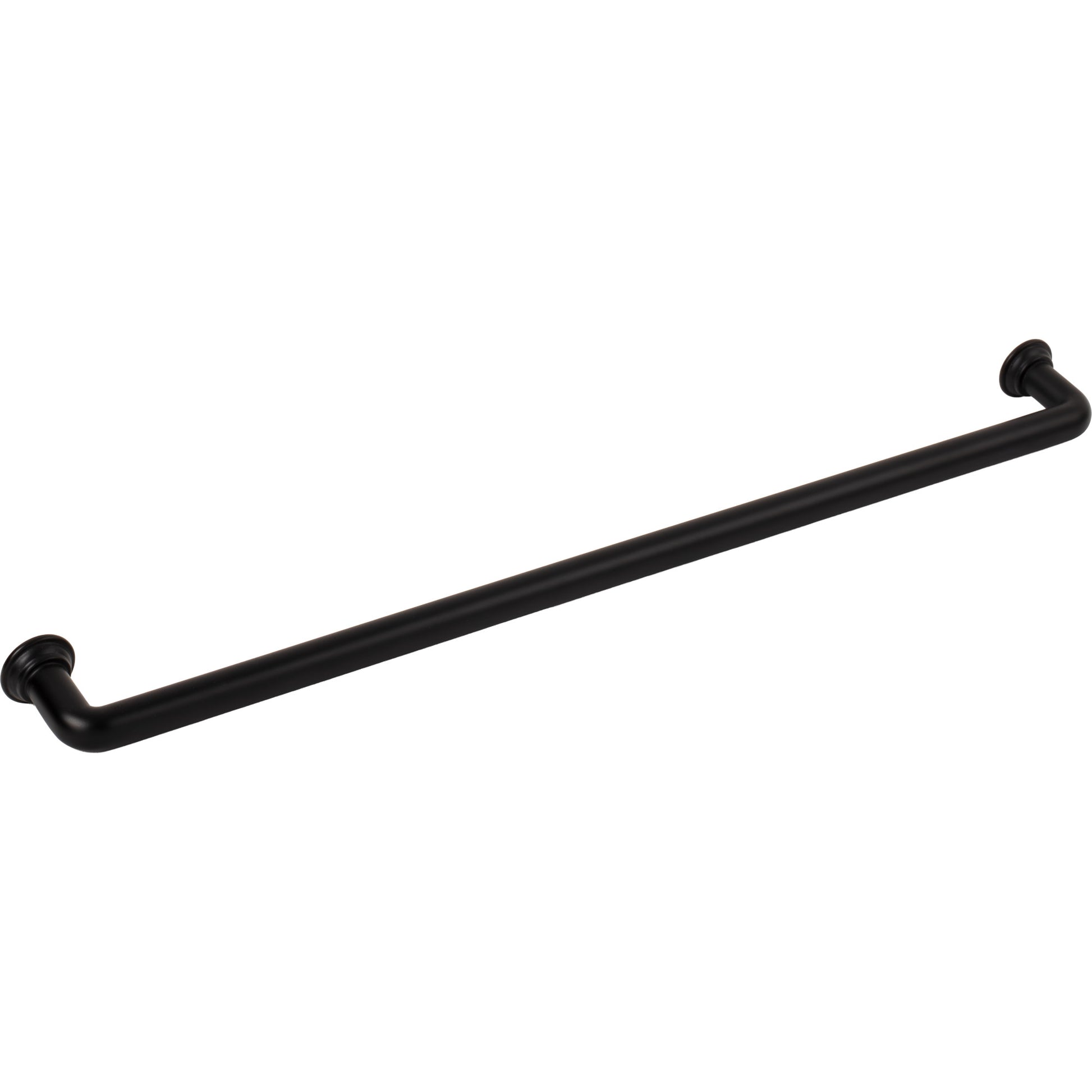 Jeffrey Alexander Davis Cabinet Pull Matte Black / 305 mm