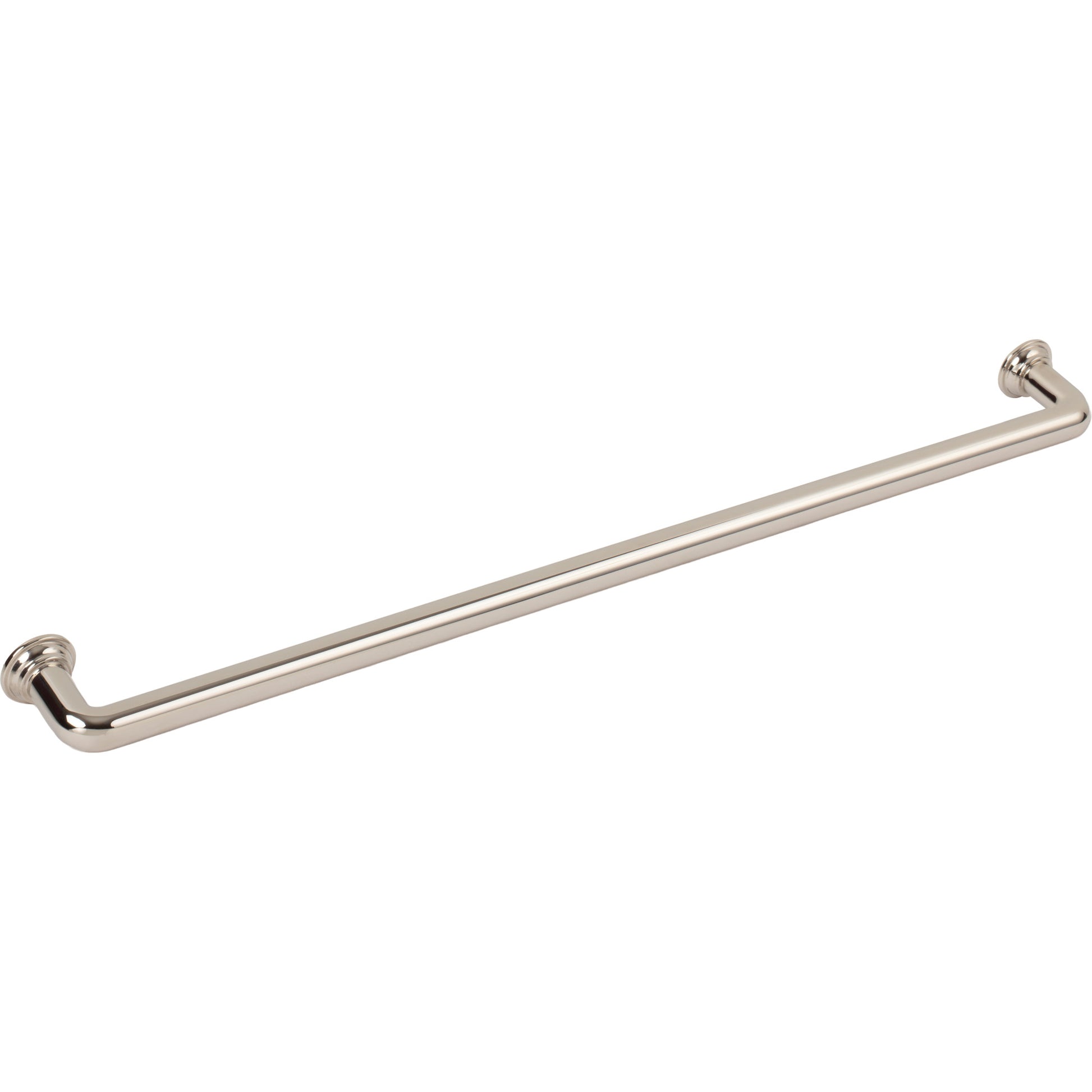 Jeffrey Alexander Davis Cabinet Pull Polished Nickel / 305 mm