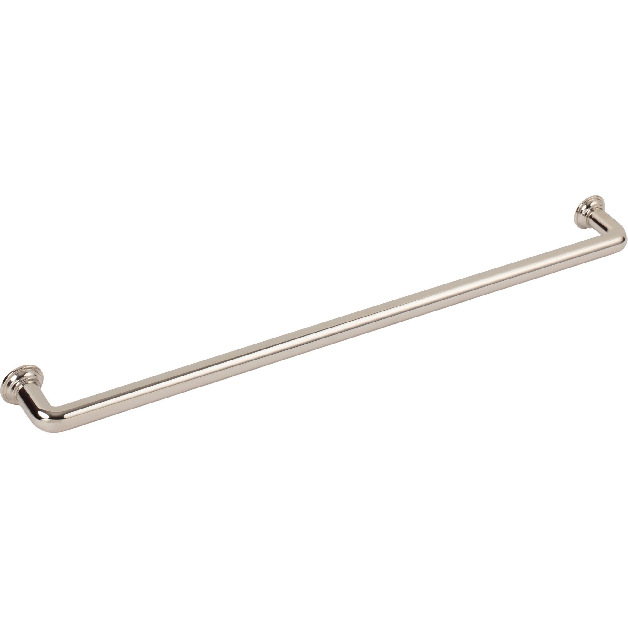 Jeffrey Alexander Davis Cabinet Pull Polished Nickel / 305 mm