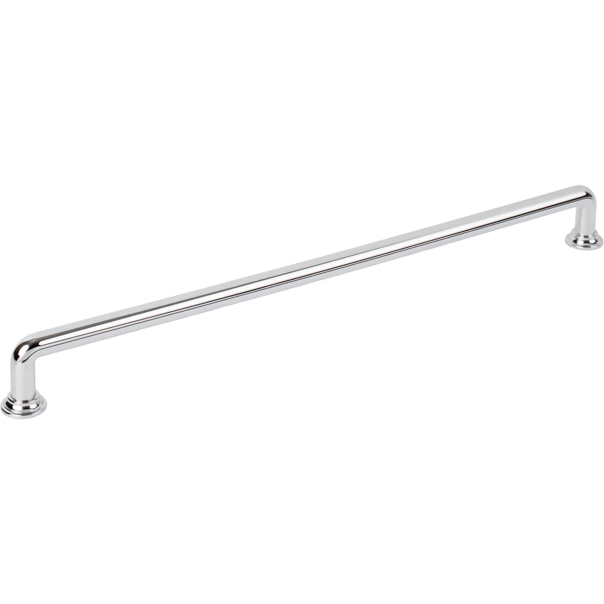 Jeffrey Alexander Davis Cabinet Pull Polished Chrome / 305 mm